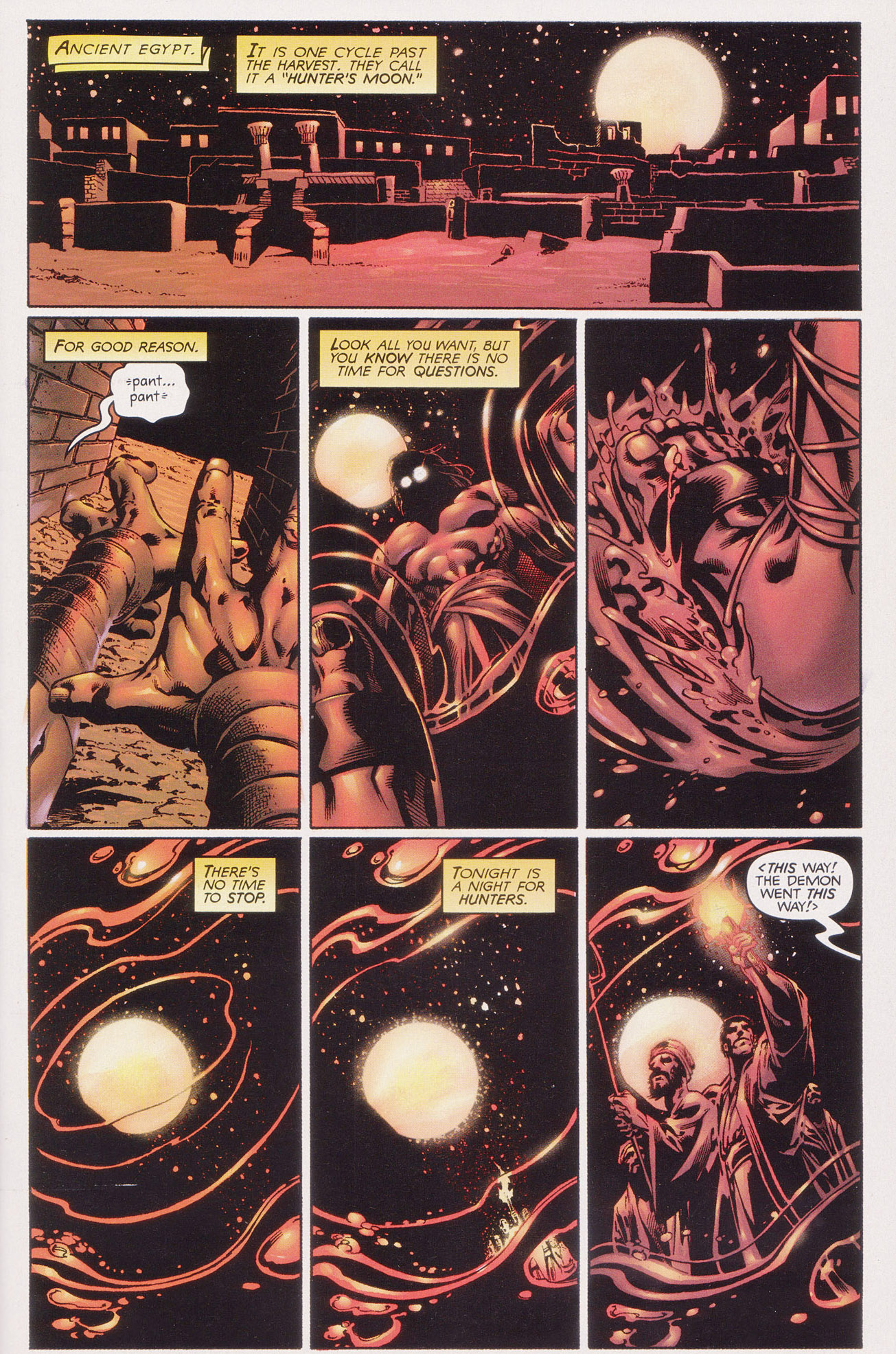 Read online X-Men: The Search for Cyclops comic -  Issue #2 - 3