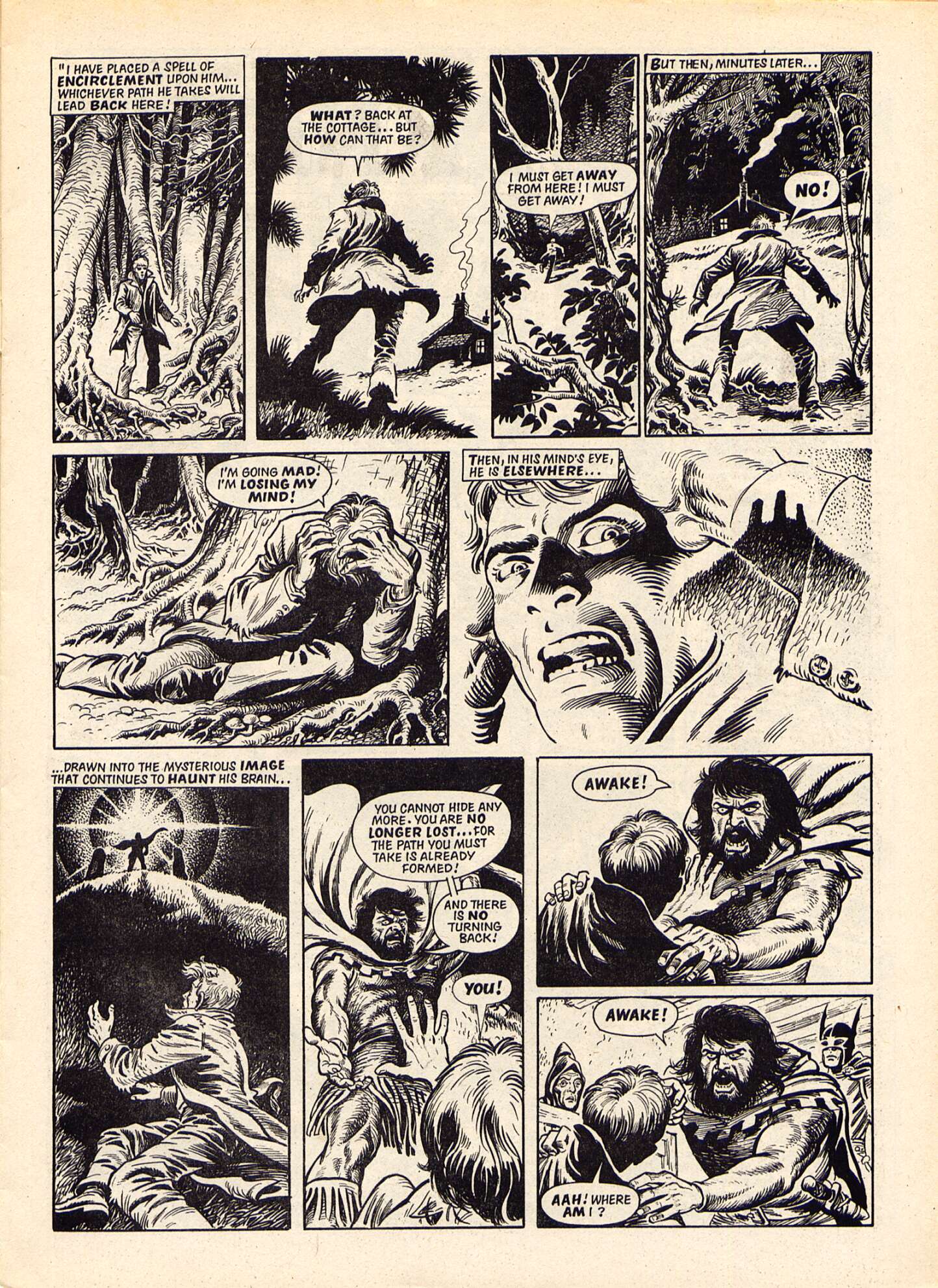Read online Hulk Comic comic -  Issue #7 - 7