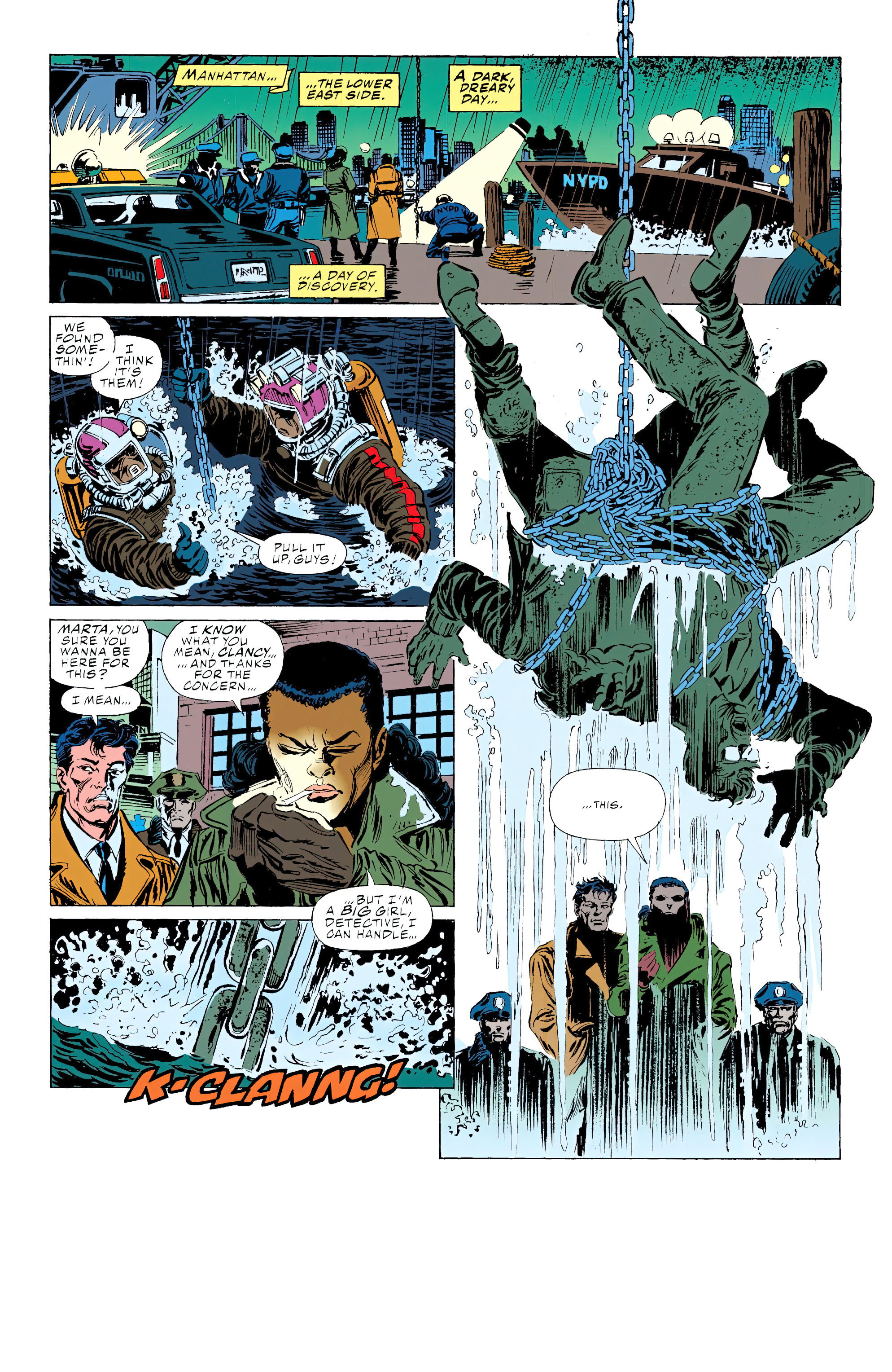 Read online Avengers Epic Collection: The Gathering comic -  Issue # TPB (Part 2) - 98