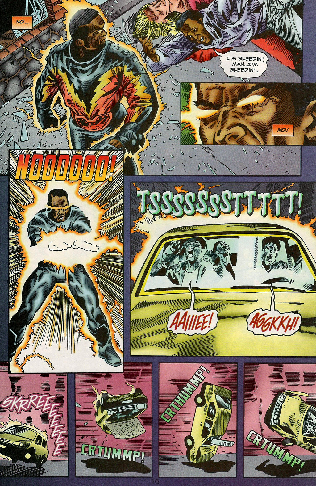 Read online Black Lightning (1995) comic -  Issue #10 - 22