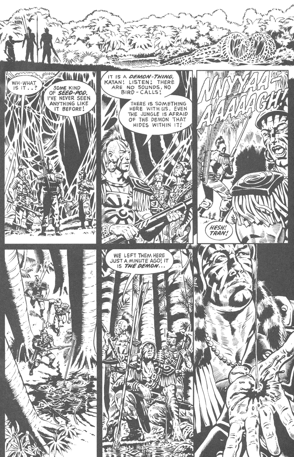 Read online Warhammer Monthly comic -  Issue #1 - 17