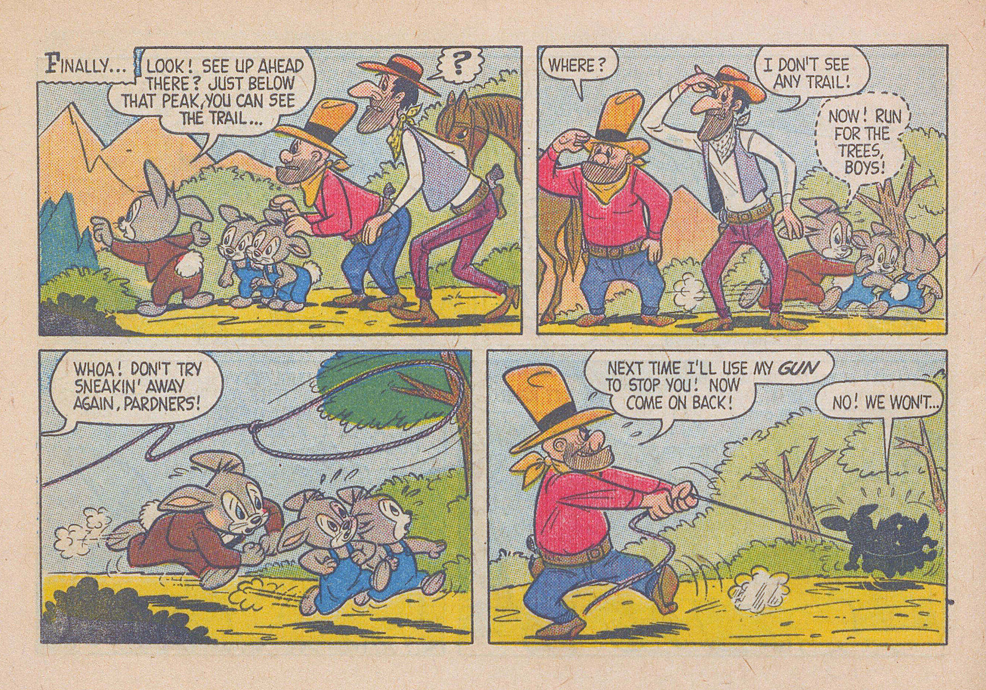 Read online March of Comics comic -  Issue #171 - 8