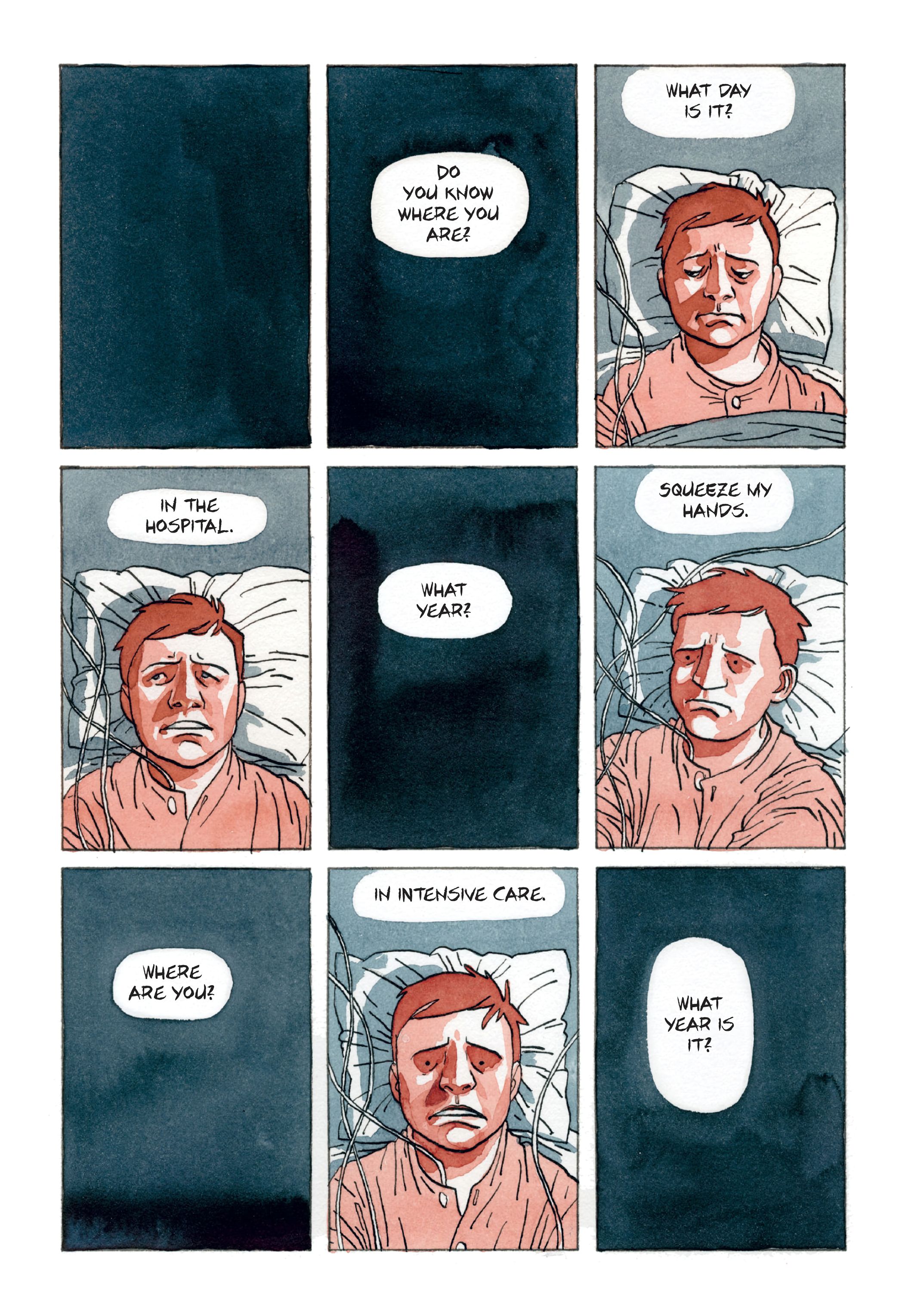 Read online Memento Mori (2023) comic -  Issue # TPB (Part 1) - 37