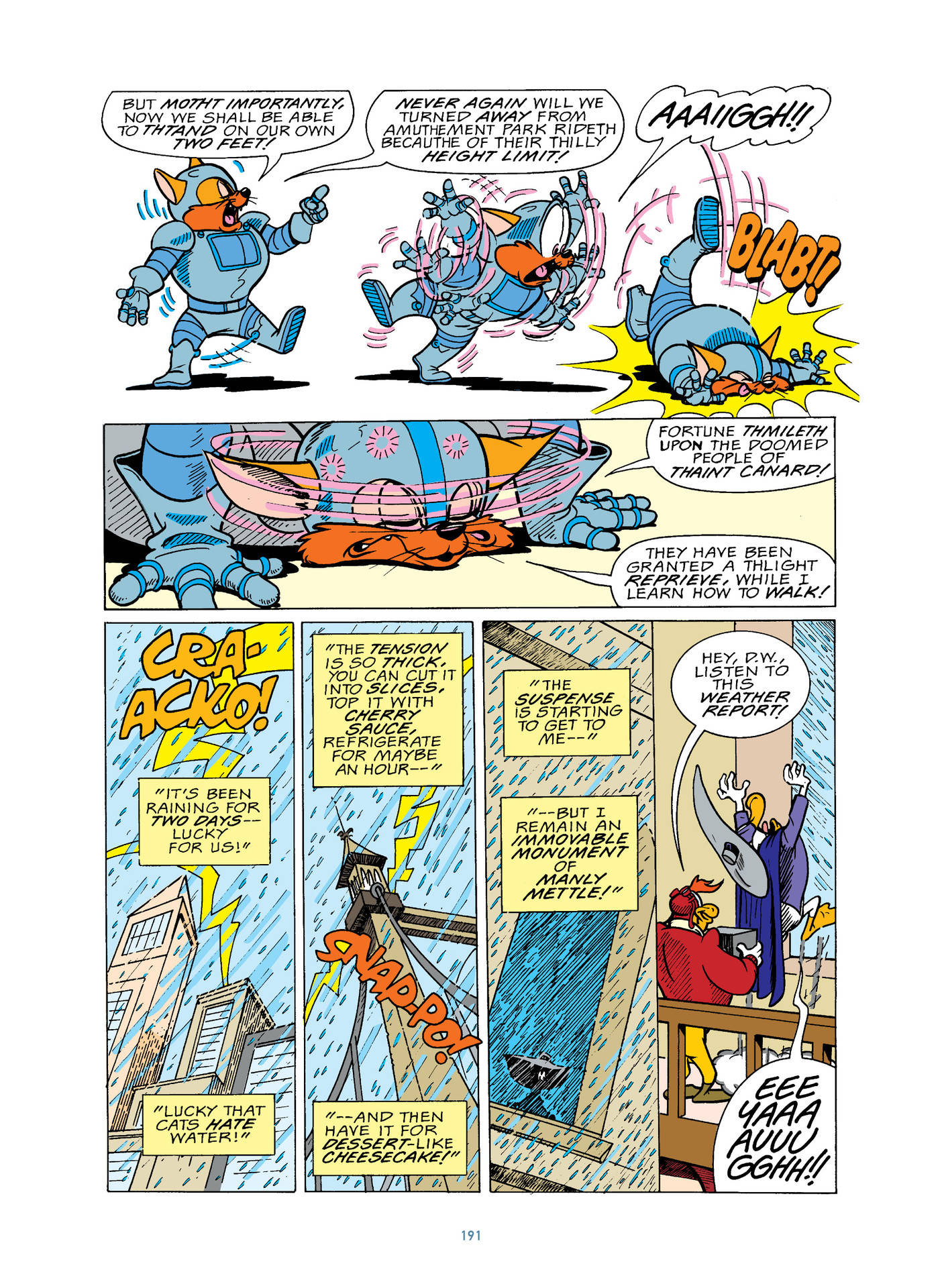 Read online Disney Afternoon Adventures comic -  Issue # TPB 3 (Part 2) - 96