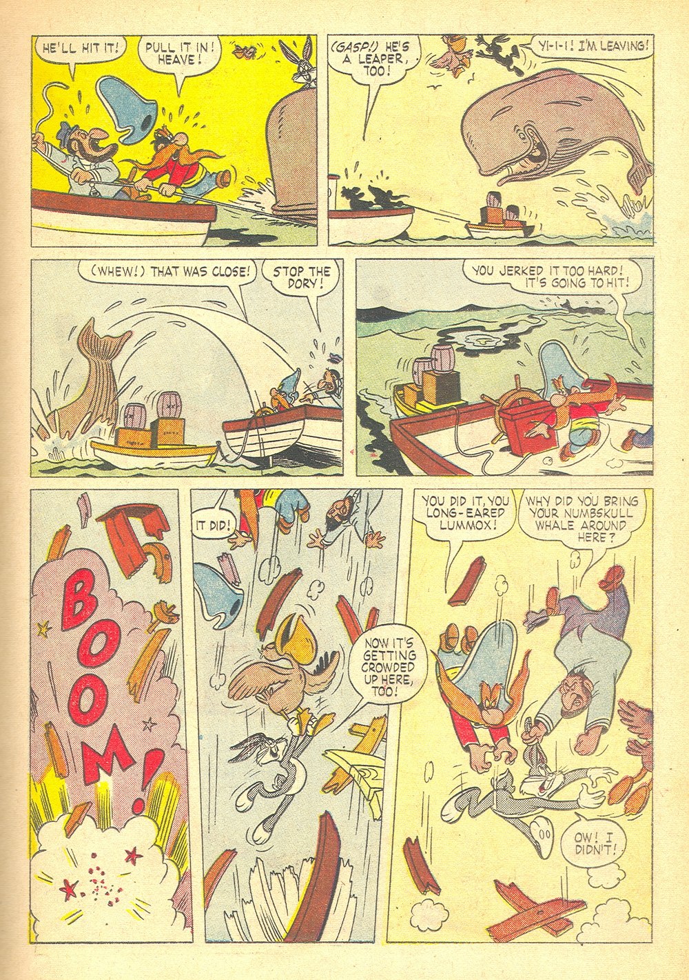 Read online Dell Giant comic -  Issue #46 - 11