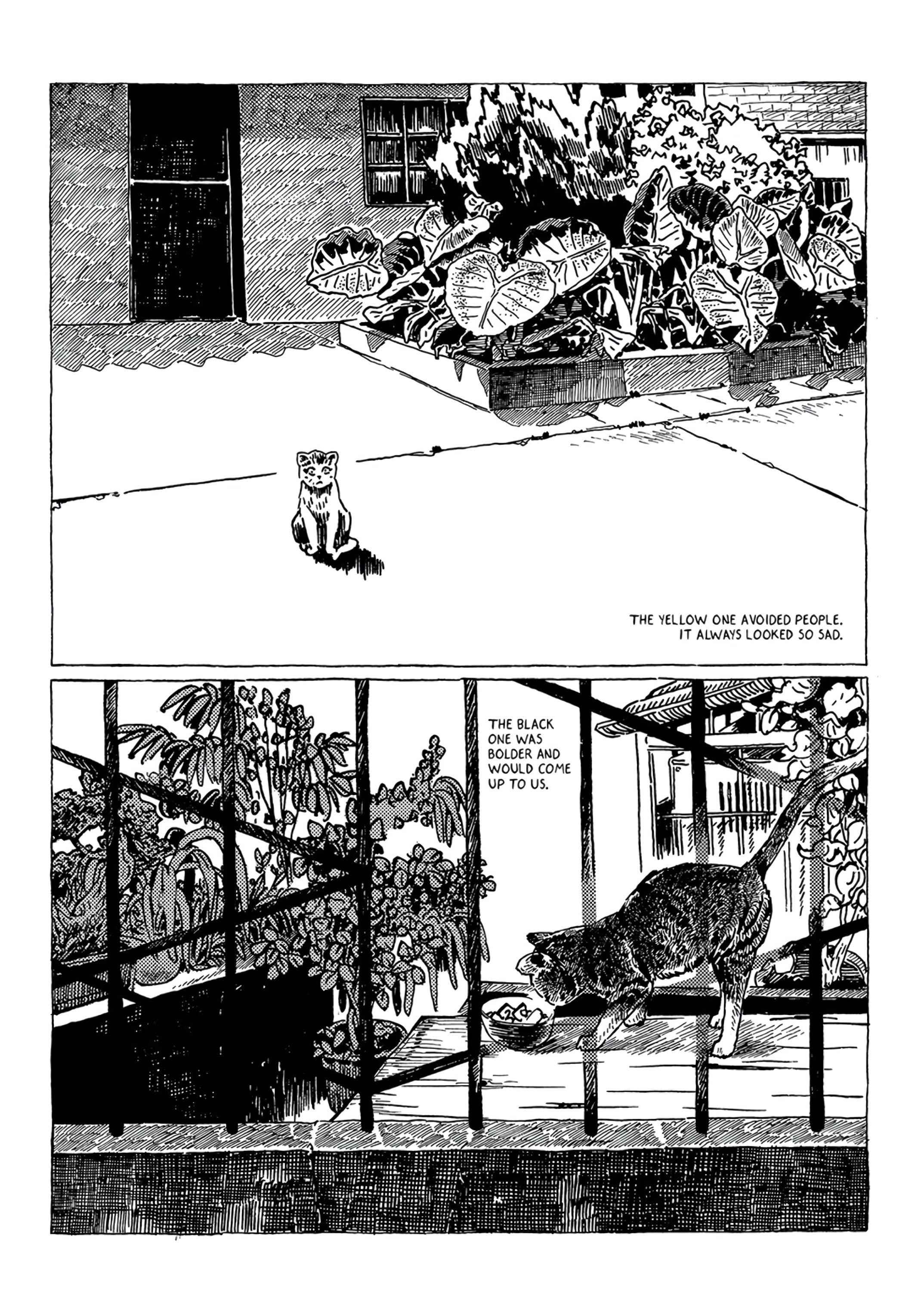 Read online Night Bus comic -  Issue # TPB (Part 1) - 29