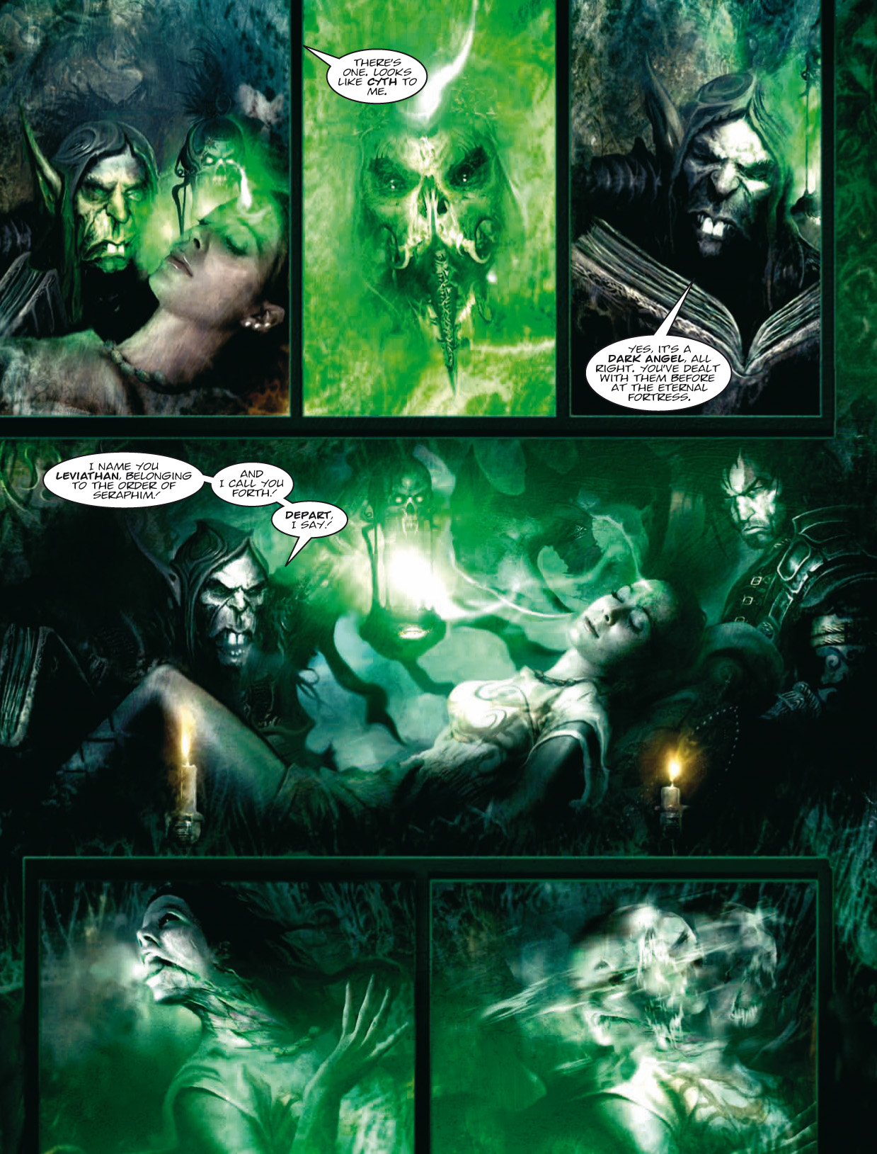 Read online Sláine comic -  Issue # TPB 13 - 78
