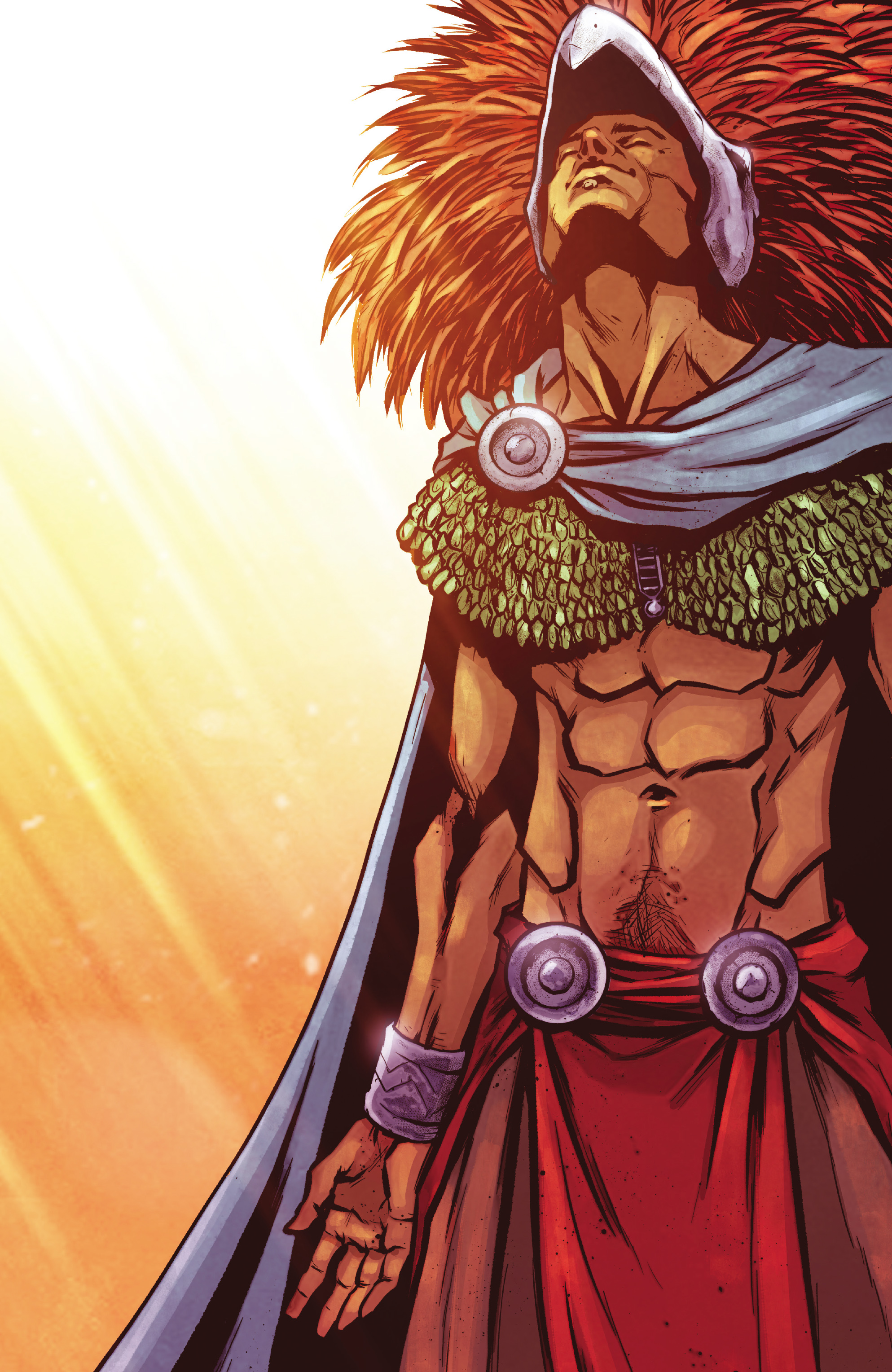 Read online Mezo comic -  Issue # TPB 1 - 98