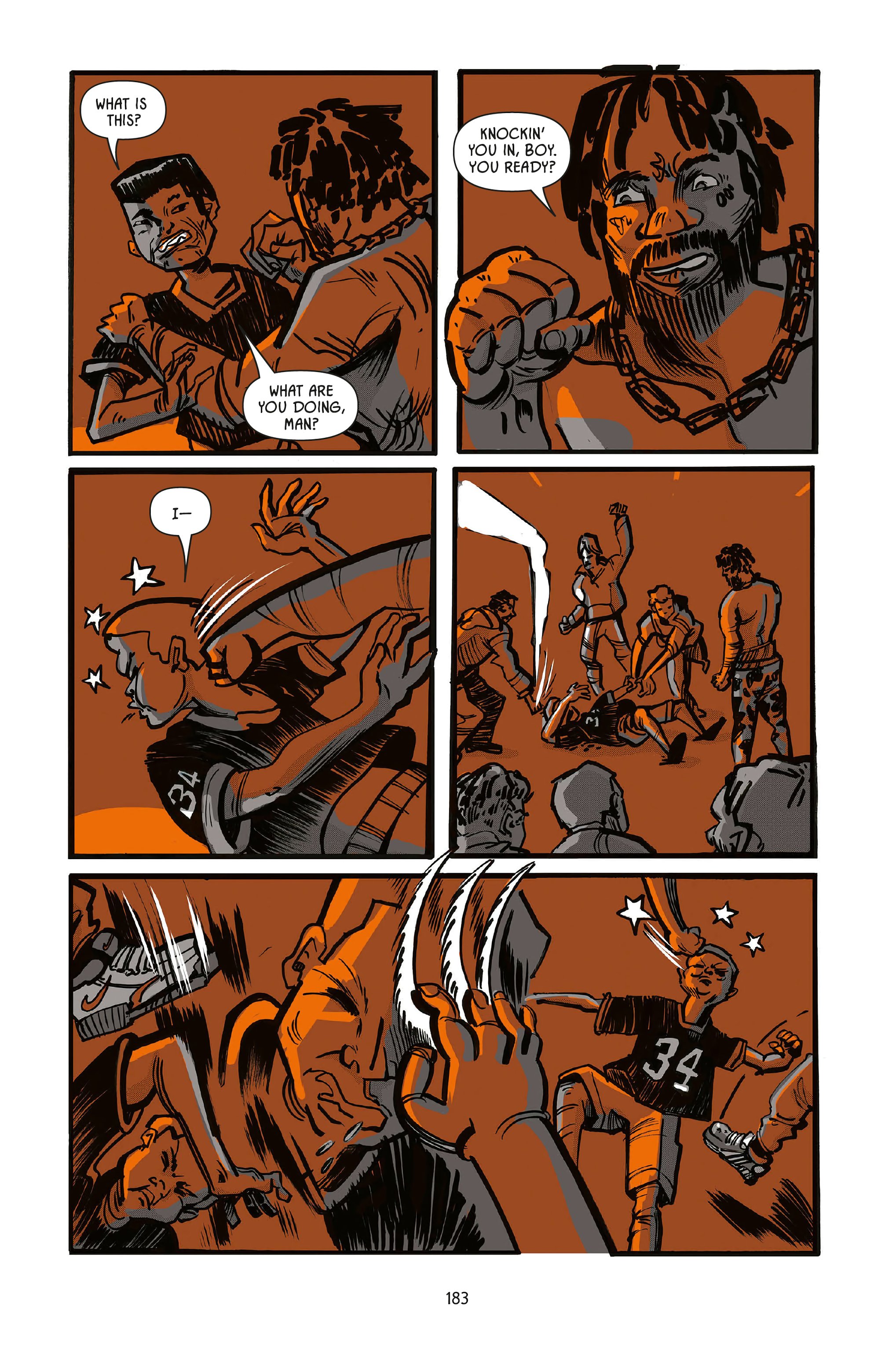 Read online The Eightfold Path comic -  Issue # TPB (Part 2) - 91