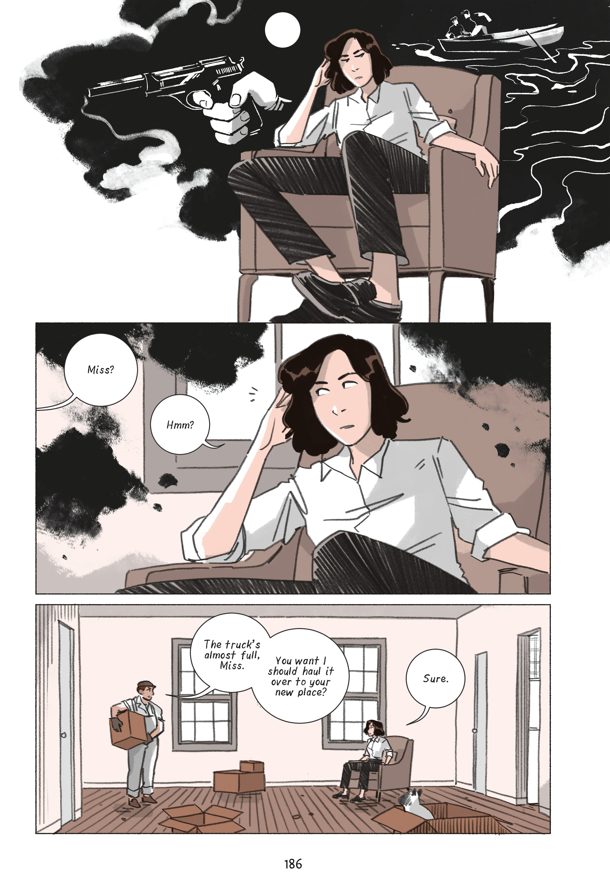 Read online Flung Out of Space comic -  Issue # TPB (Part 2) - 83