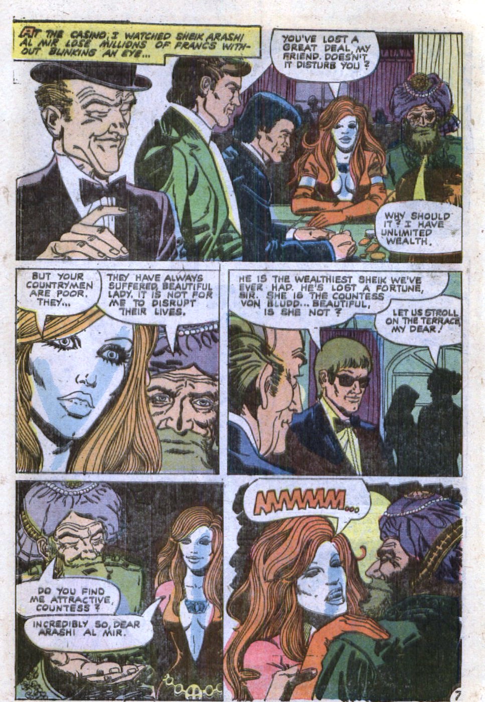 Read online Scary Tales comic -  Issue #3 - 28