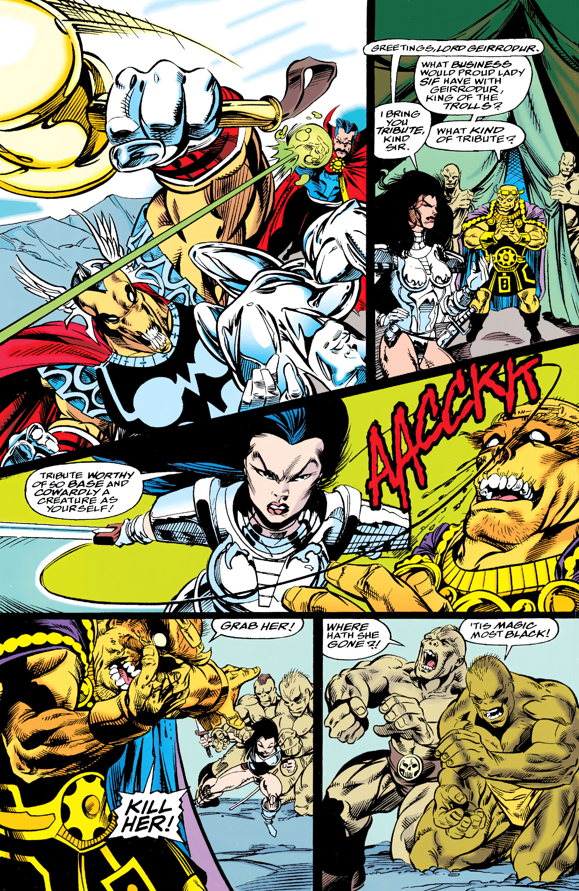 Read online Thor Epic Collection comic -  Issue # TPB 21 (Part 2) - 93