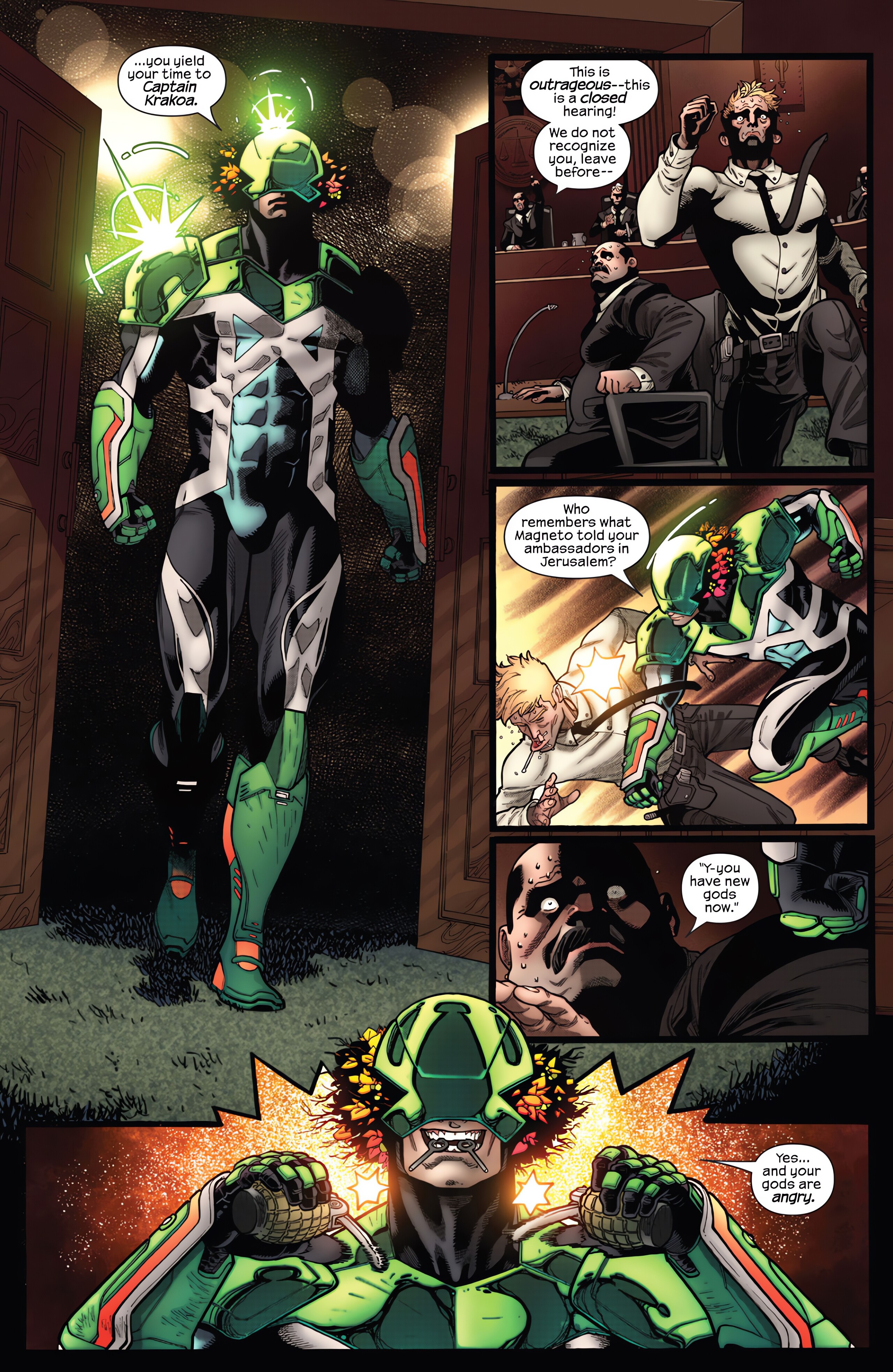 Read online Marvel Zero comic -  Issue # Full - 13