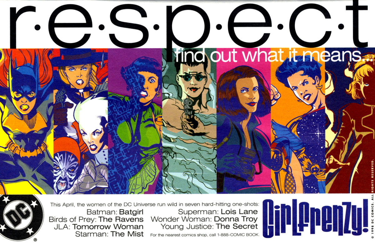 Read online Challengers of the Unknown (1997) comic -  Issue #17 - 33