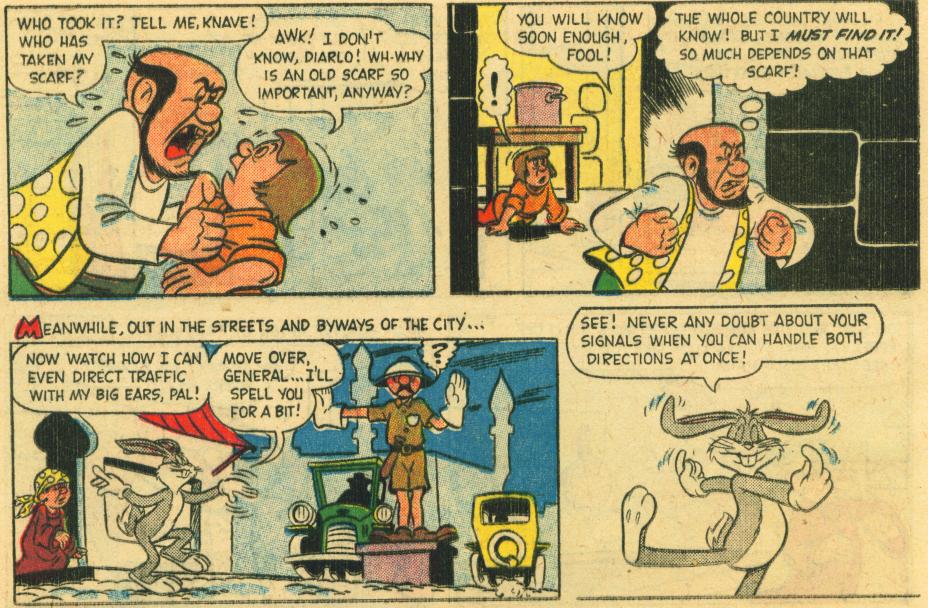 Read online March of Comics comic -  Issue #160 - 15