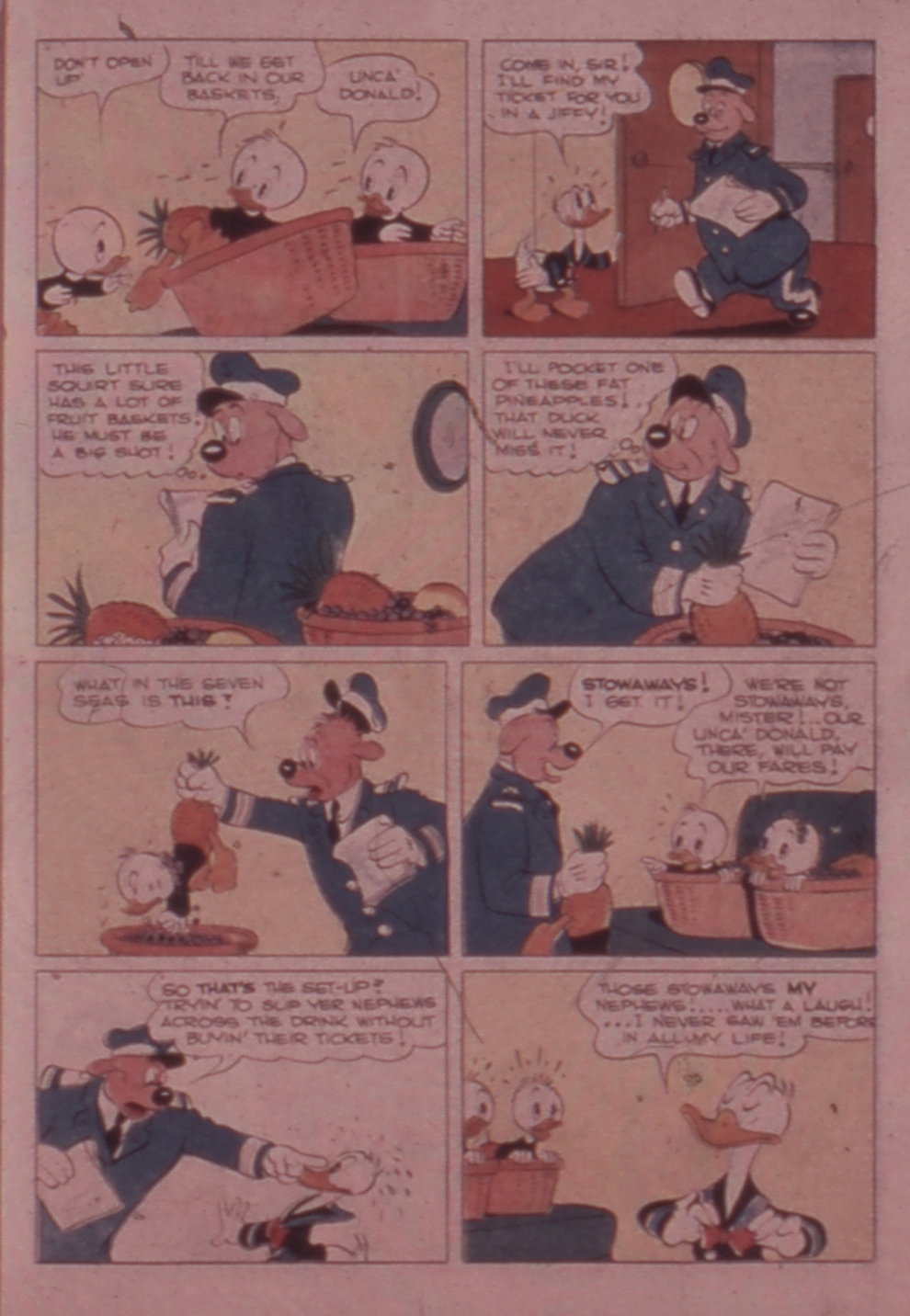 Read online March of Comics comic -  Issue #4 - 9