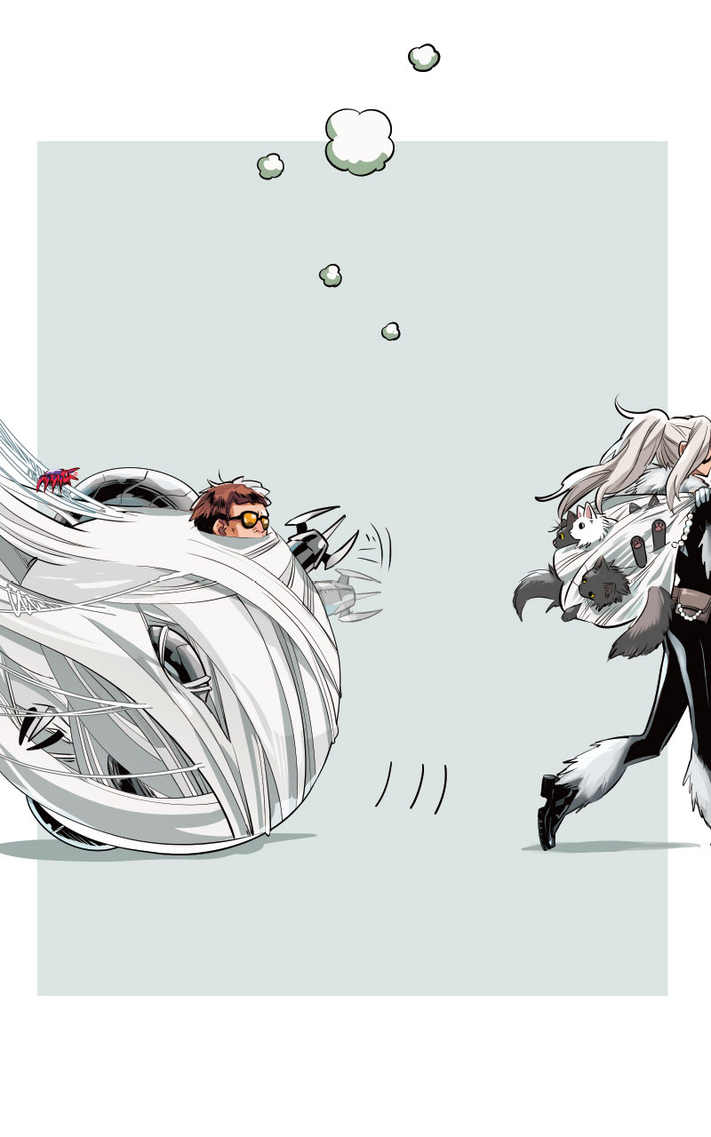 Read online Marvel Meow: Infinity Comic comic -  Issue #13 - 11