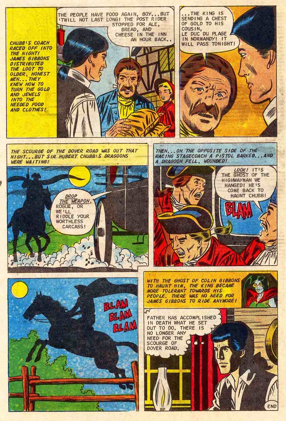 Read online Haunted comic -  Issue #75 - 32