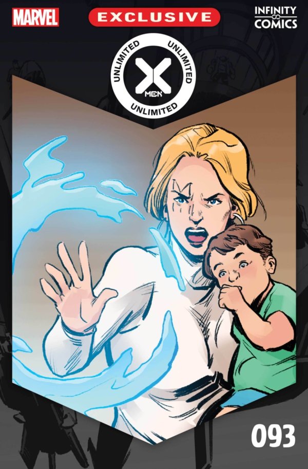 Read online X-Men Unlimited: Infinity Comic comic -  Issue #93 - 1