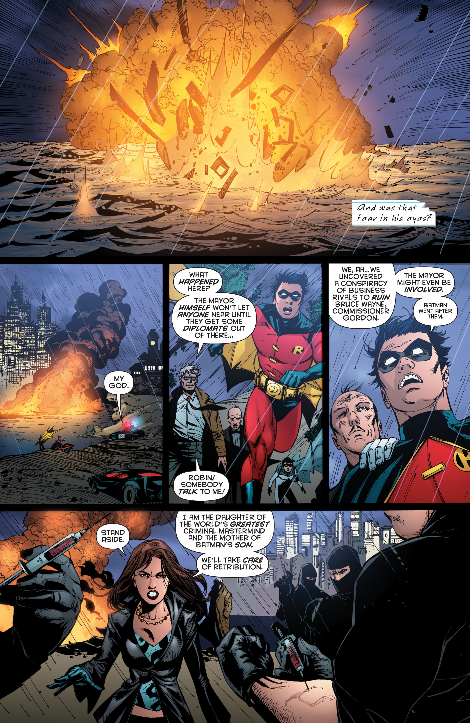 Read online Batman by Grant Morrison Omnibus comic -  Issue # TPB 1 (Part 6) - 27