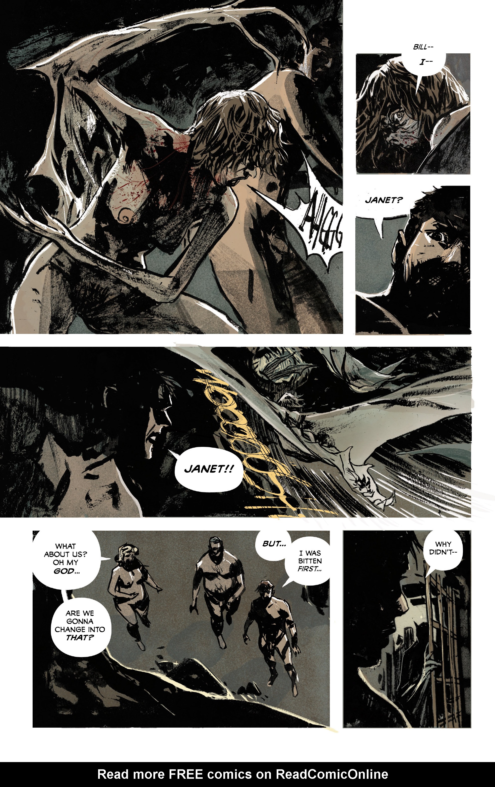 Read online The Belfry comic -  Issue # Full - 20
