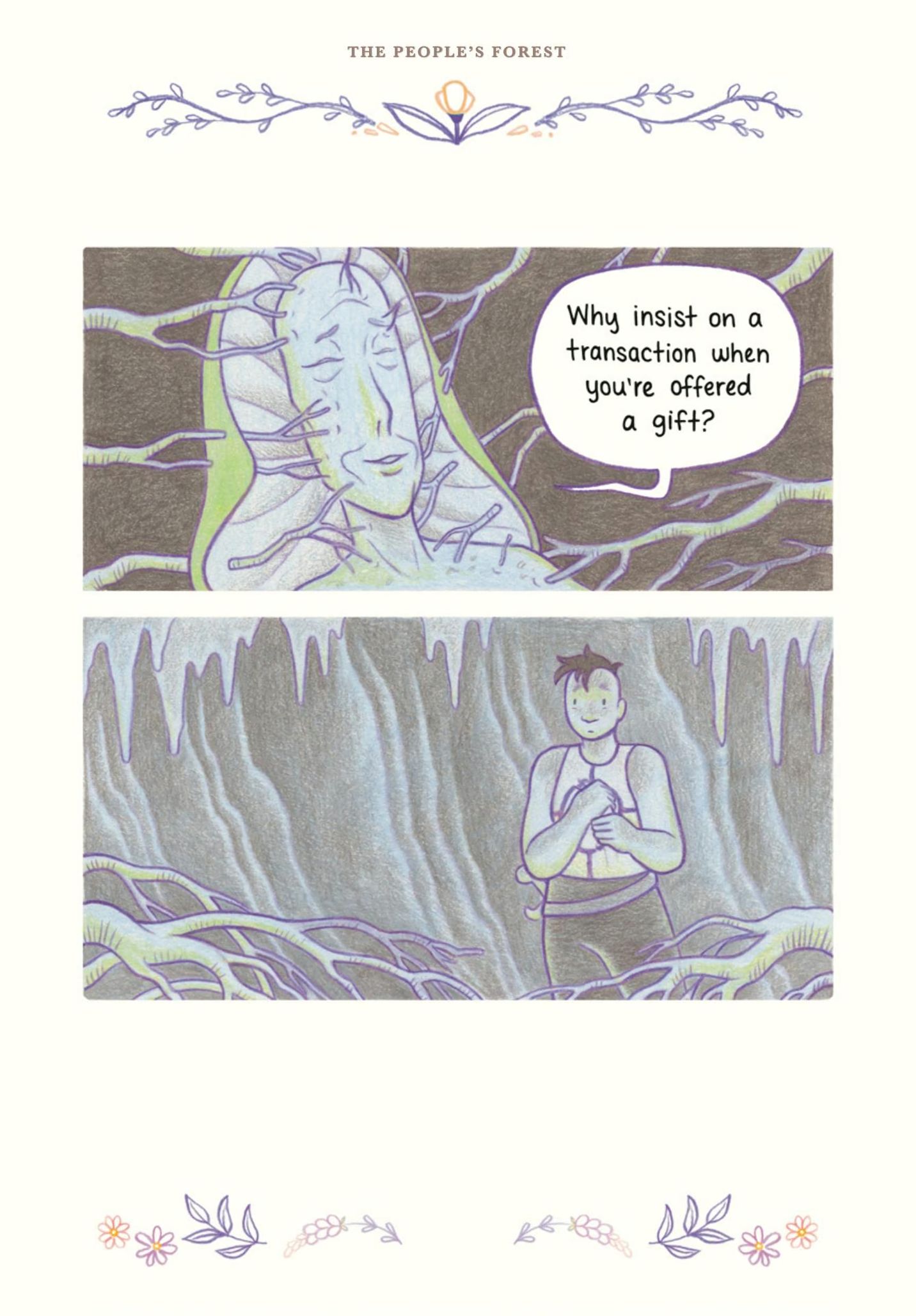 Read online Other Ever Afters comic -  Issue # TPB (Part 3) - 13