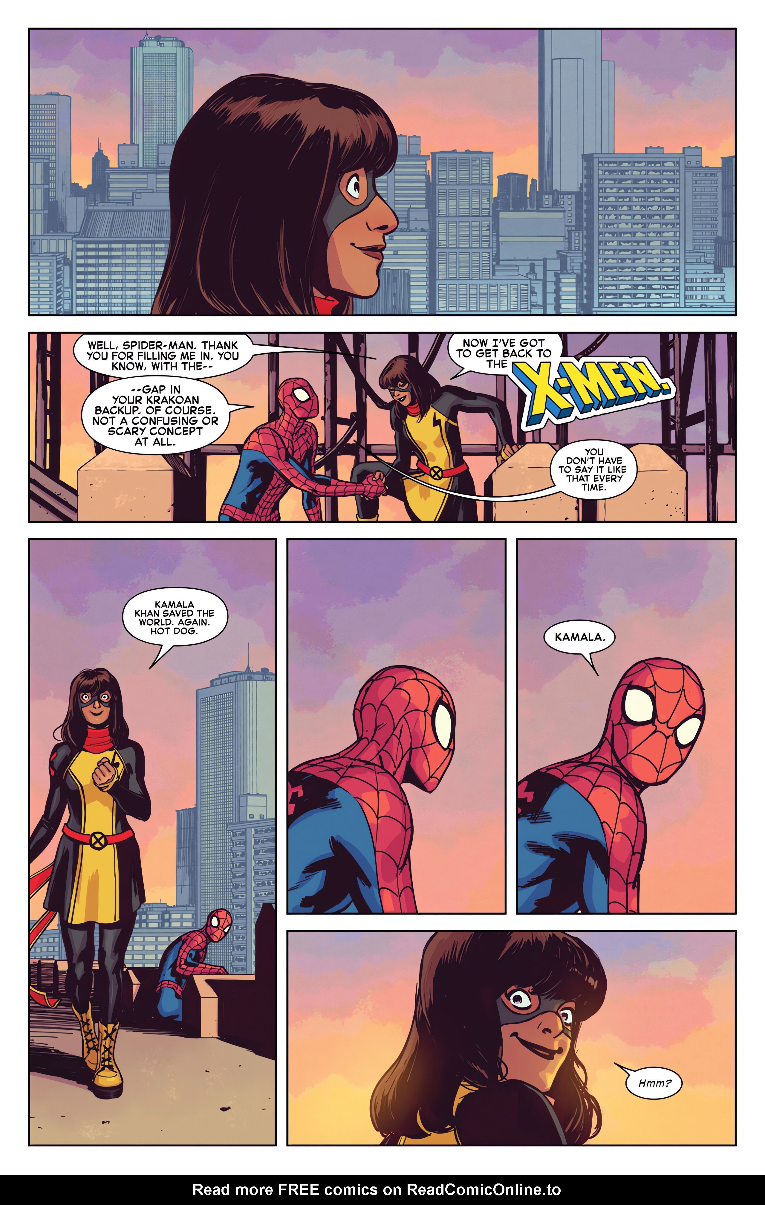 Read online Amazing Spider-Man (2022) comic -  Issue #31 - 46