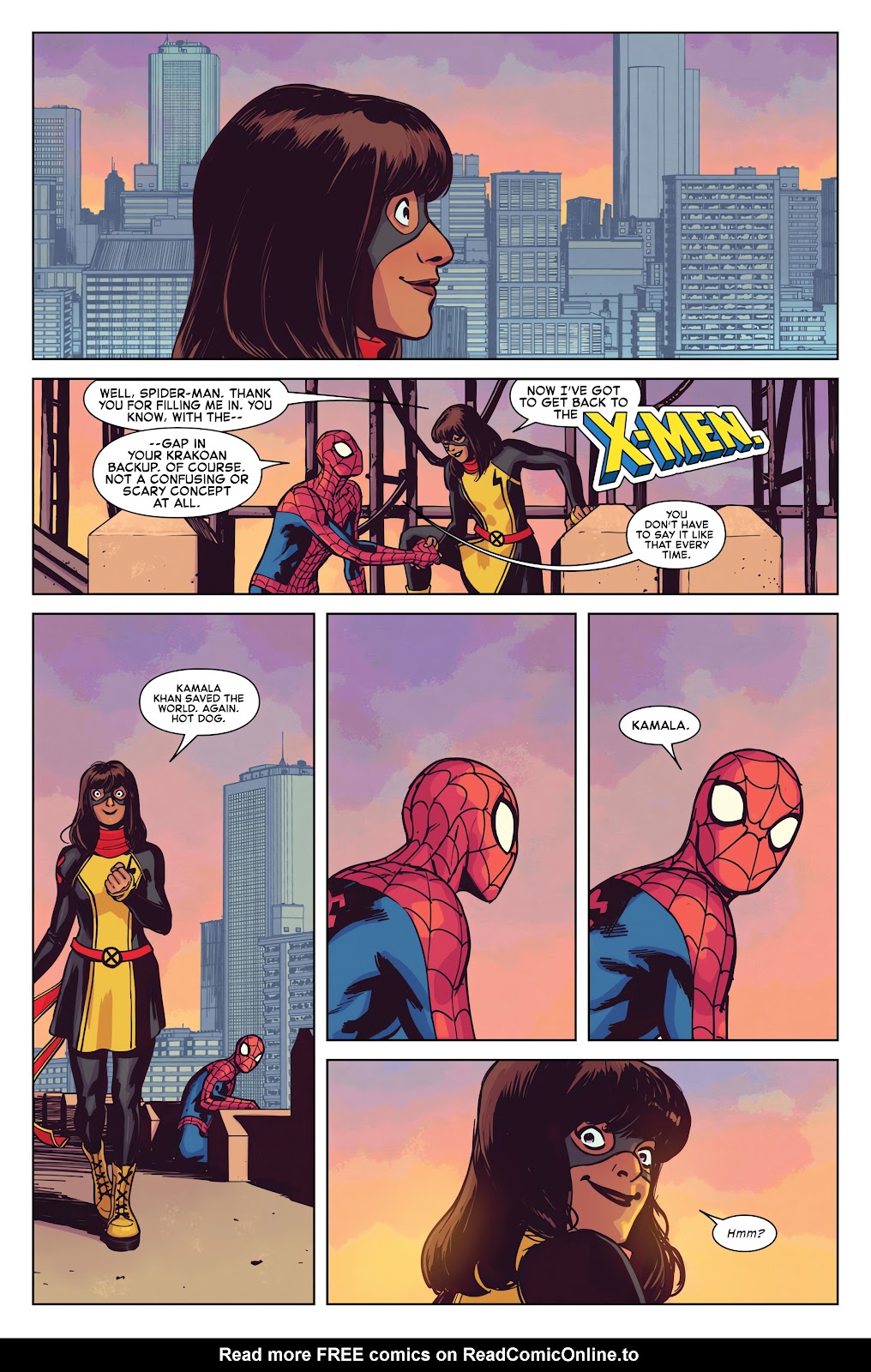 Amazing Spider-Man (2022) issue 31 - Page 46