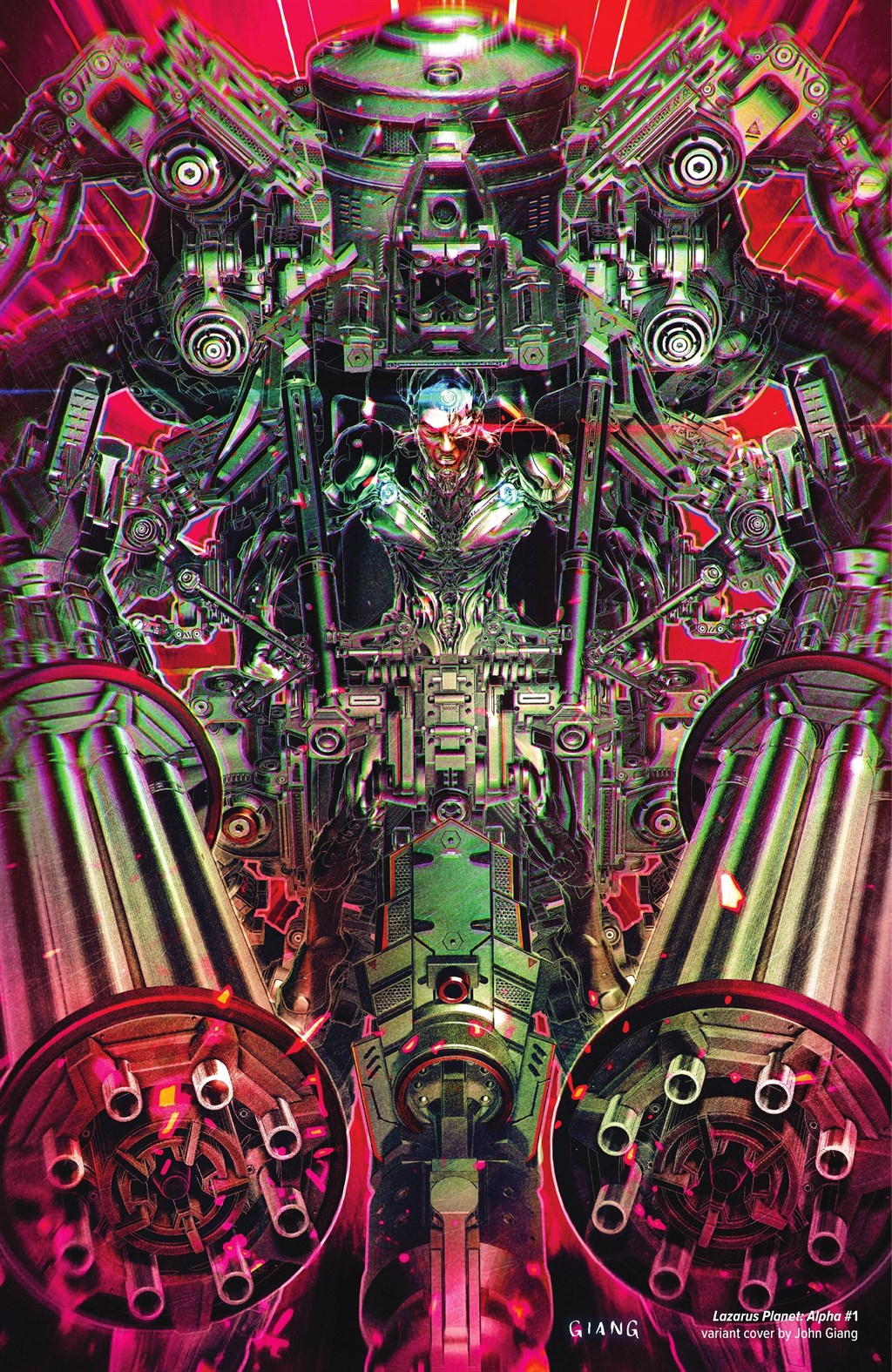 Read online Lazarus Planet comic -  Issue # TPB (Part 3) - 101