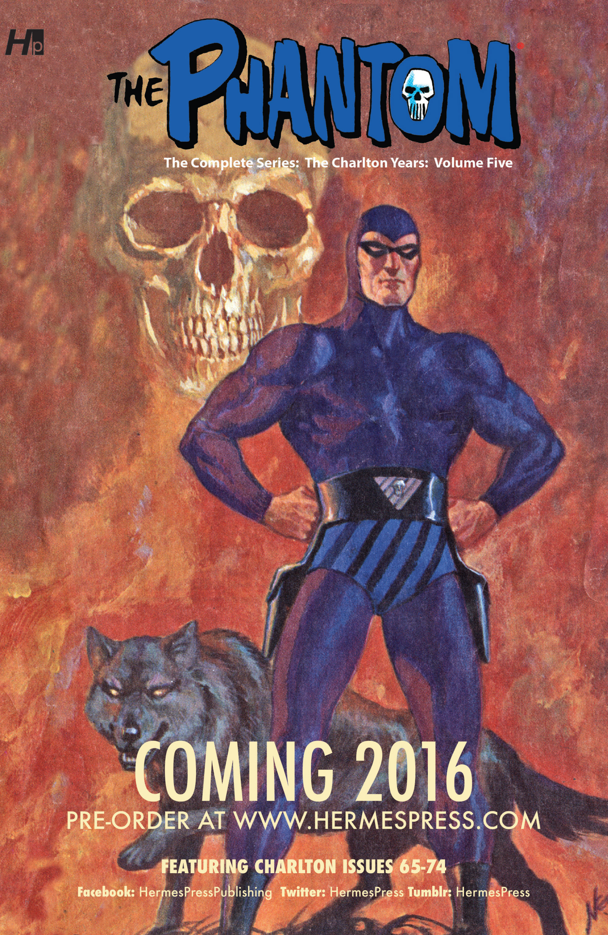 Read online The Phantom (2014) comic -  Issue #5 - 28