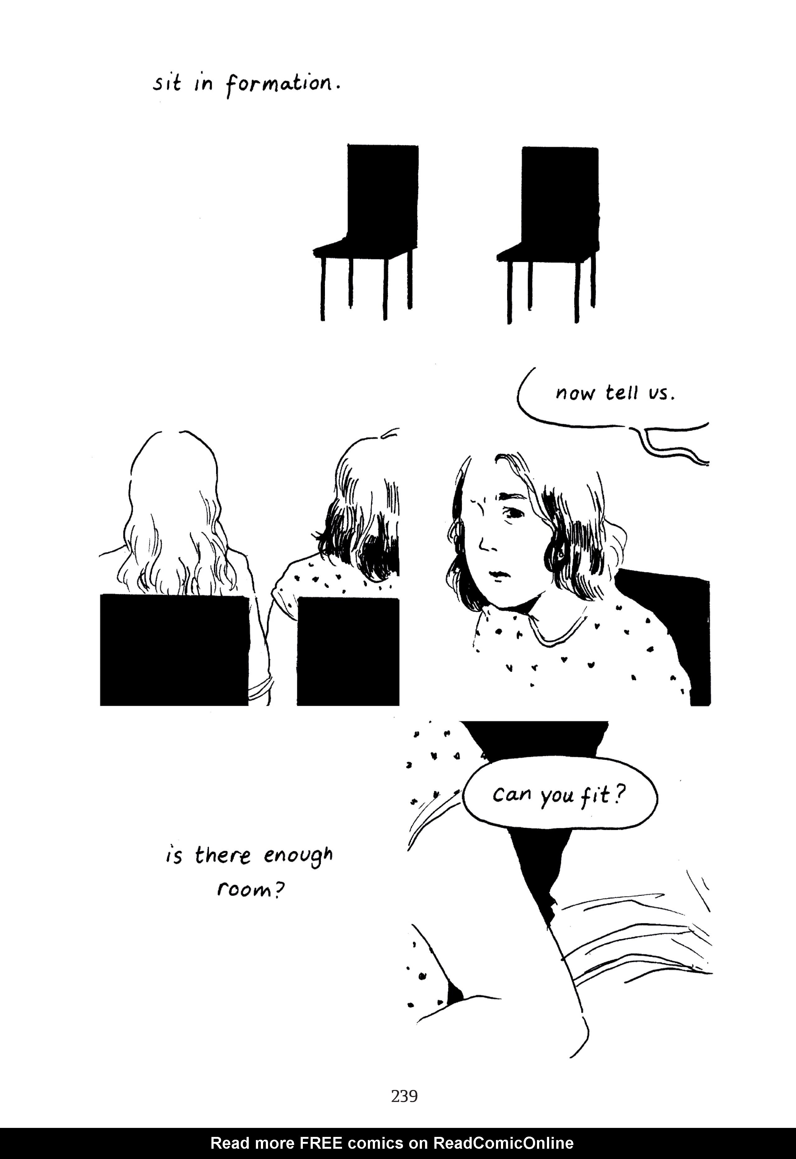 Read online Alone in Space: A Collection comic -  Issue # TPB (Part 3) - 41