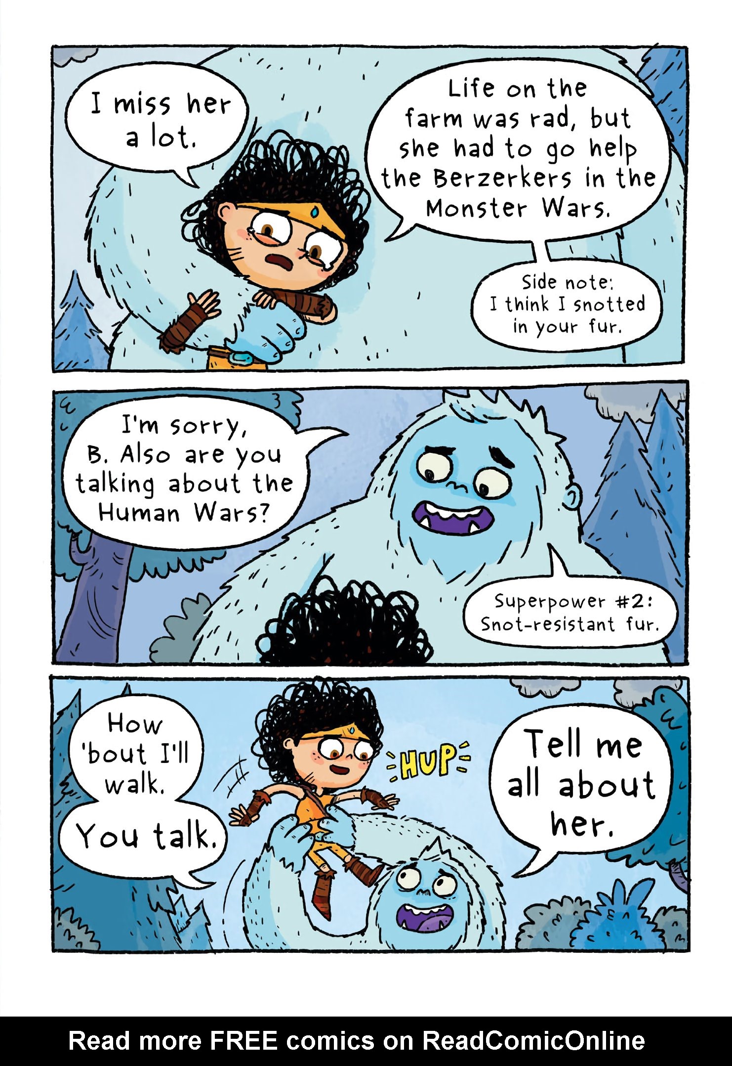 Read online Barb the Last Berzerker comic -  Issue # TPB 1 (Part 2) - 44