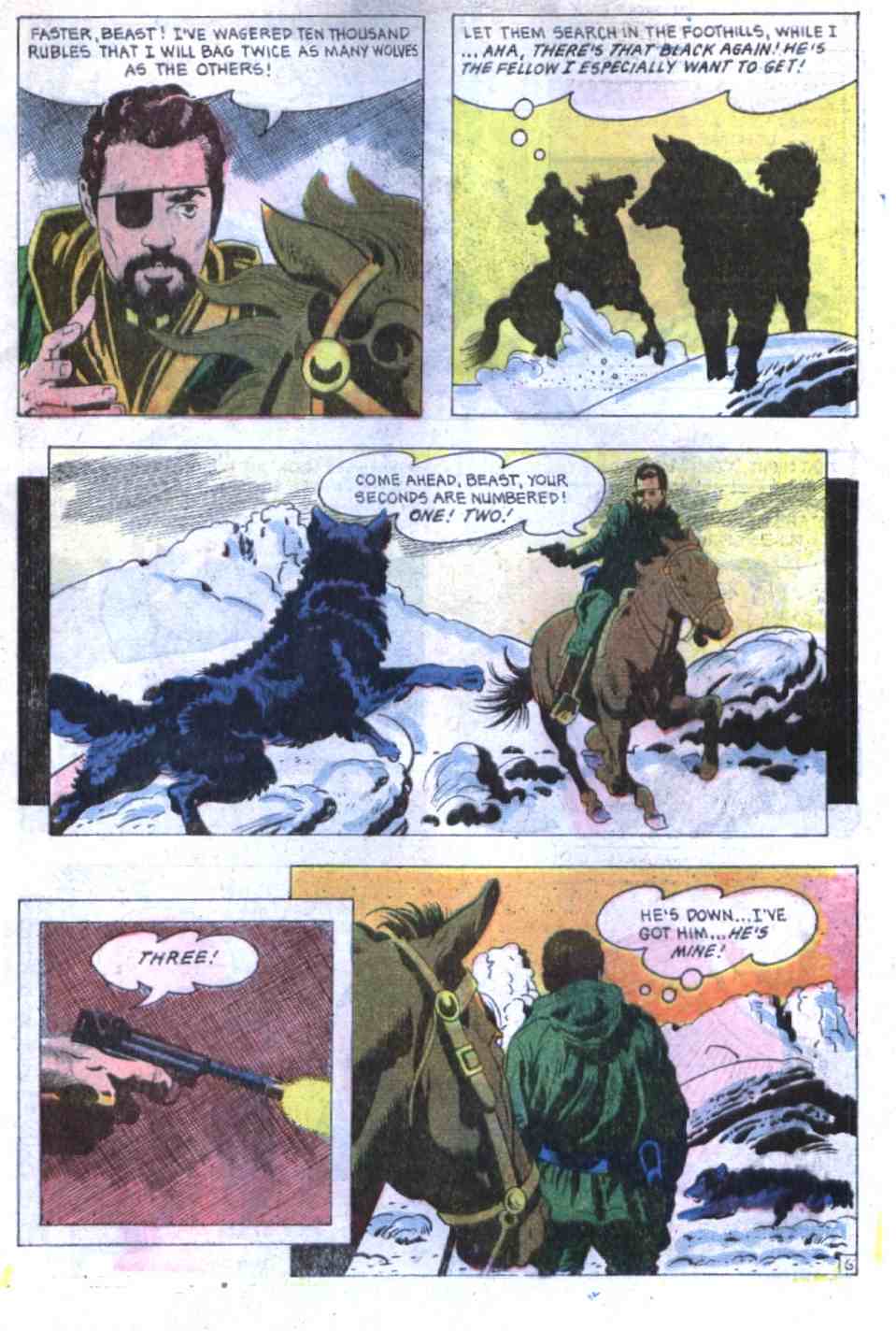 Read online Haunted comic -  Issue #50 - 9