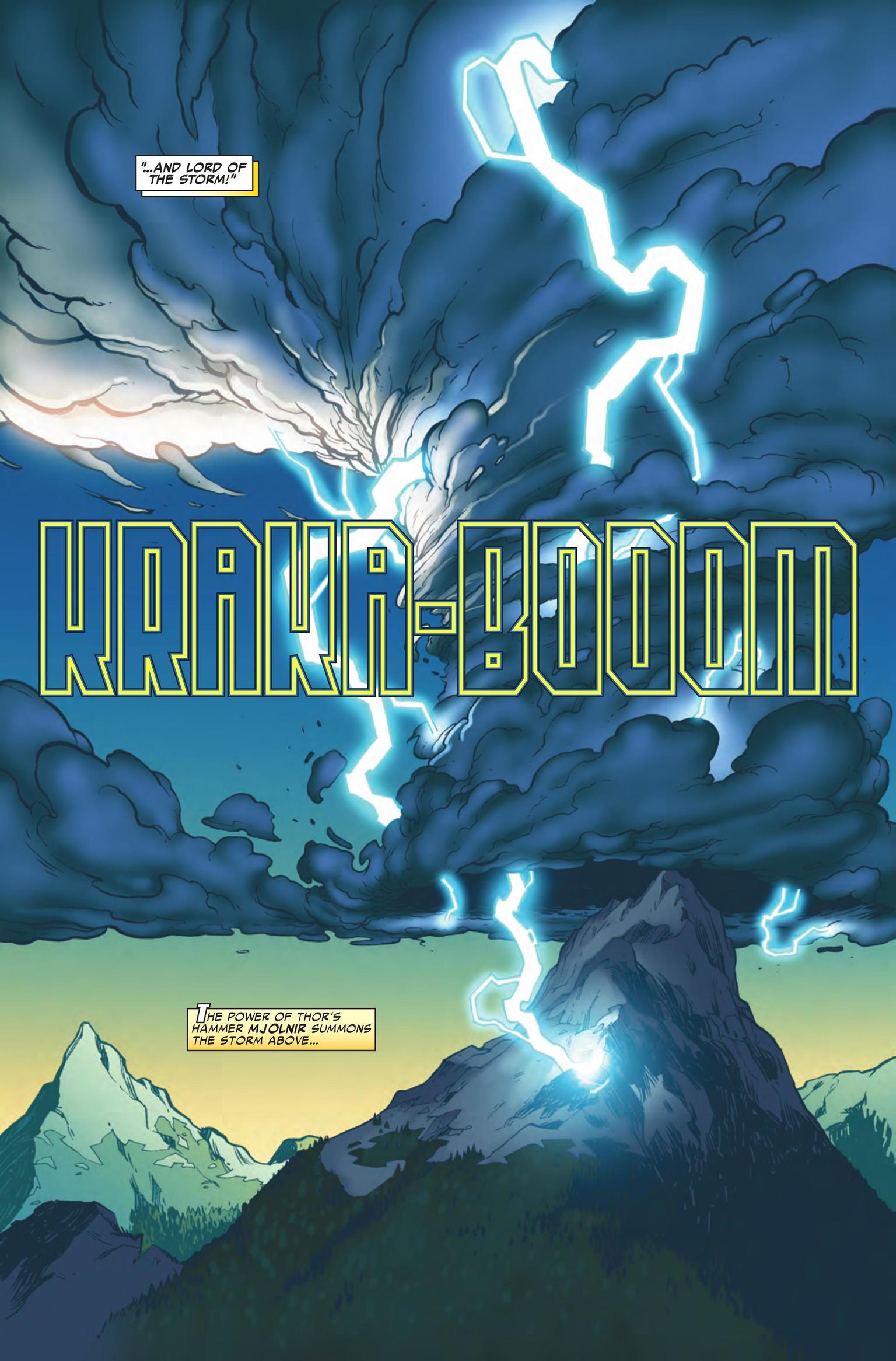 Read online Thor, The Mighty Avenger (2011) comic -  Issue #3 - 15