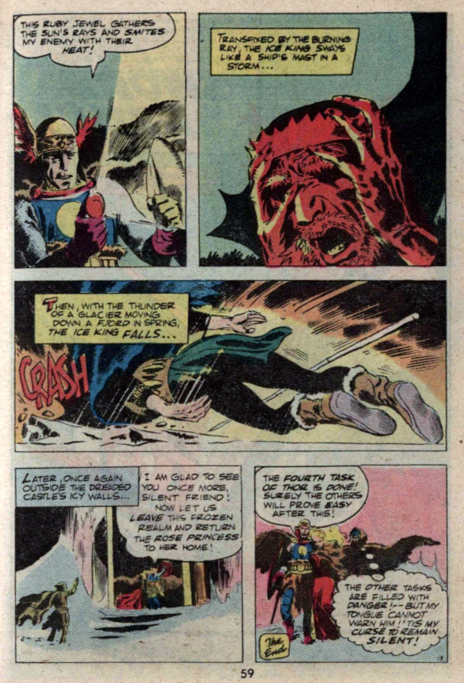 Read online The Best of DC comic -  Issue #26 - 59