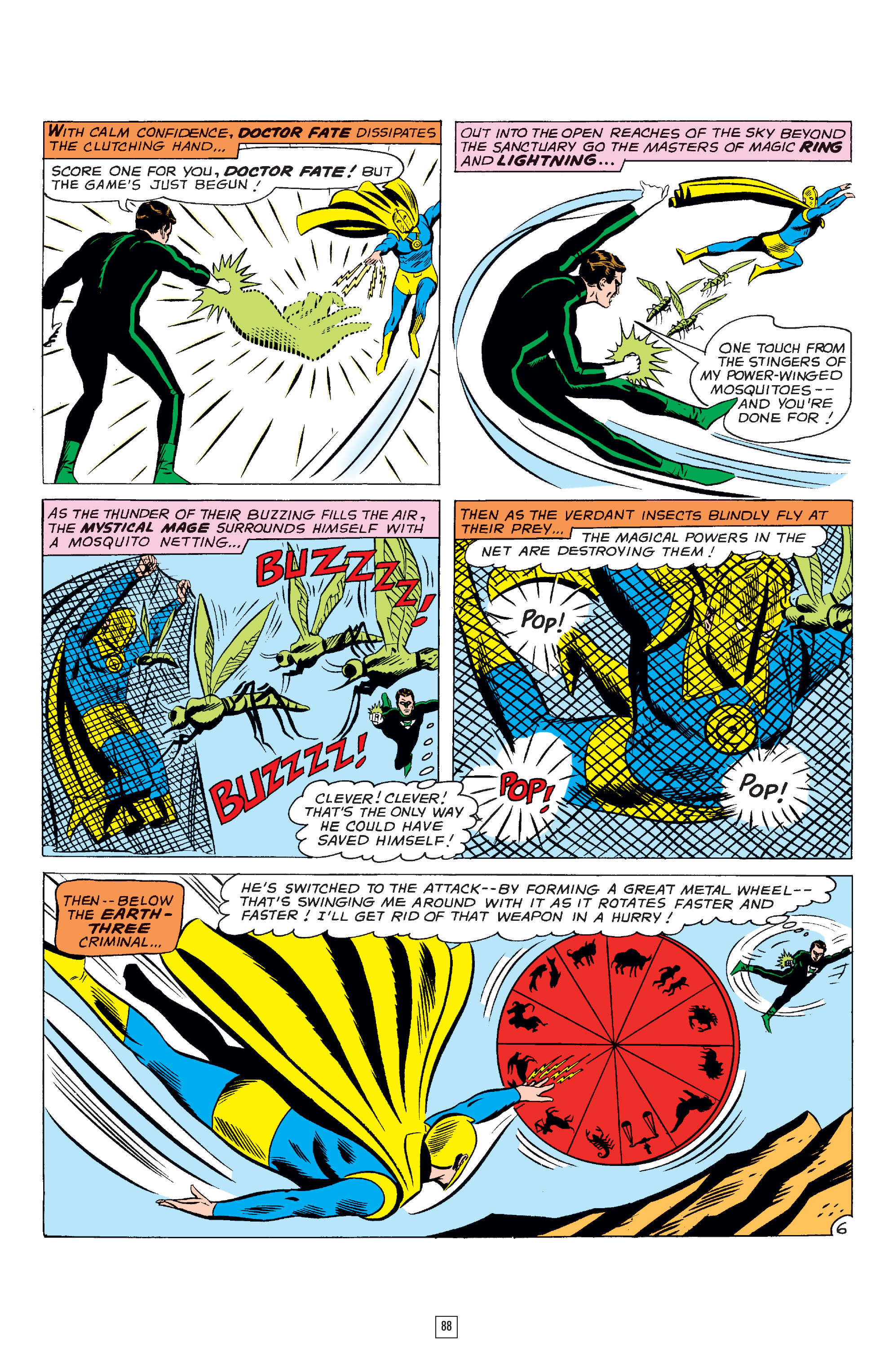 Read online Crisis on Multiple Earths comic -  Issue # TPB 1 - 89