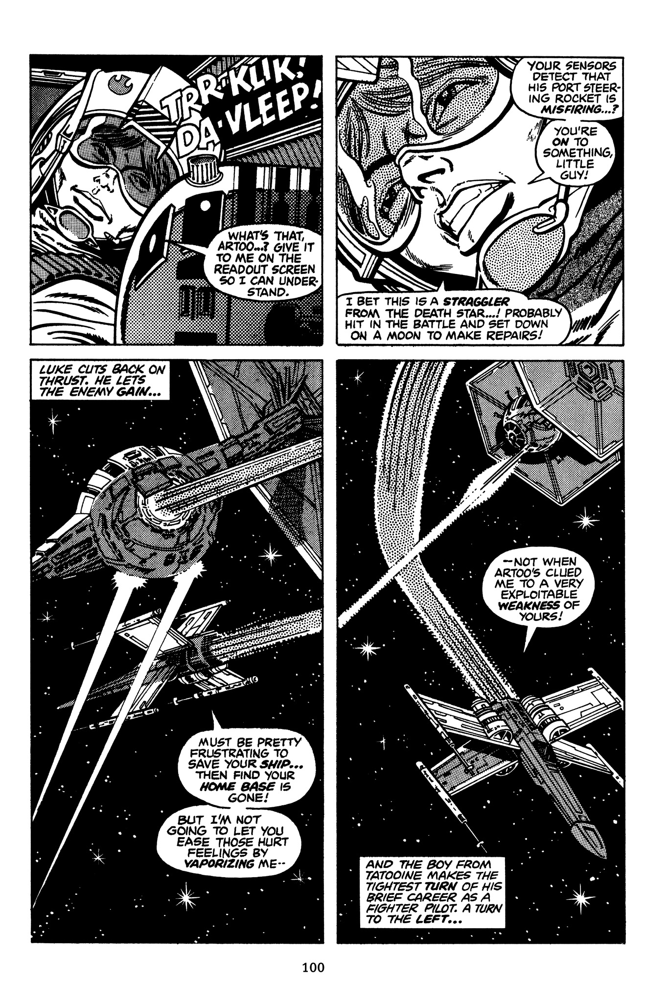 Read online Star Wars Omnibus: Wild Space comic -  Issue # TPB 1 (Part 1) - 98