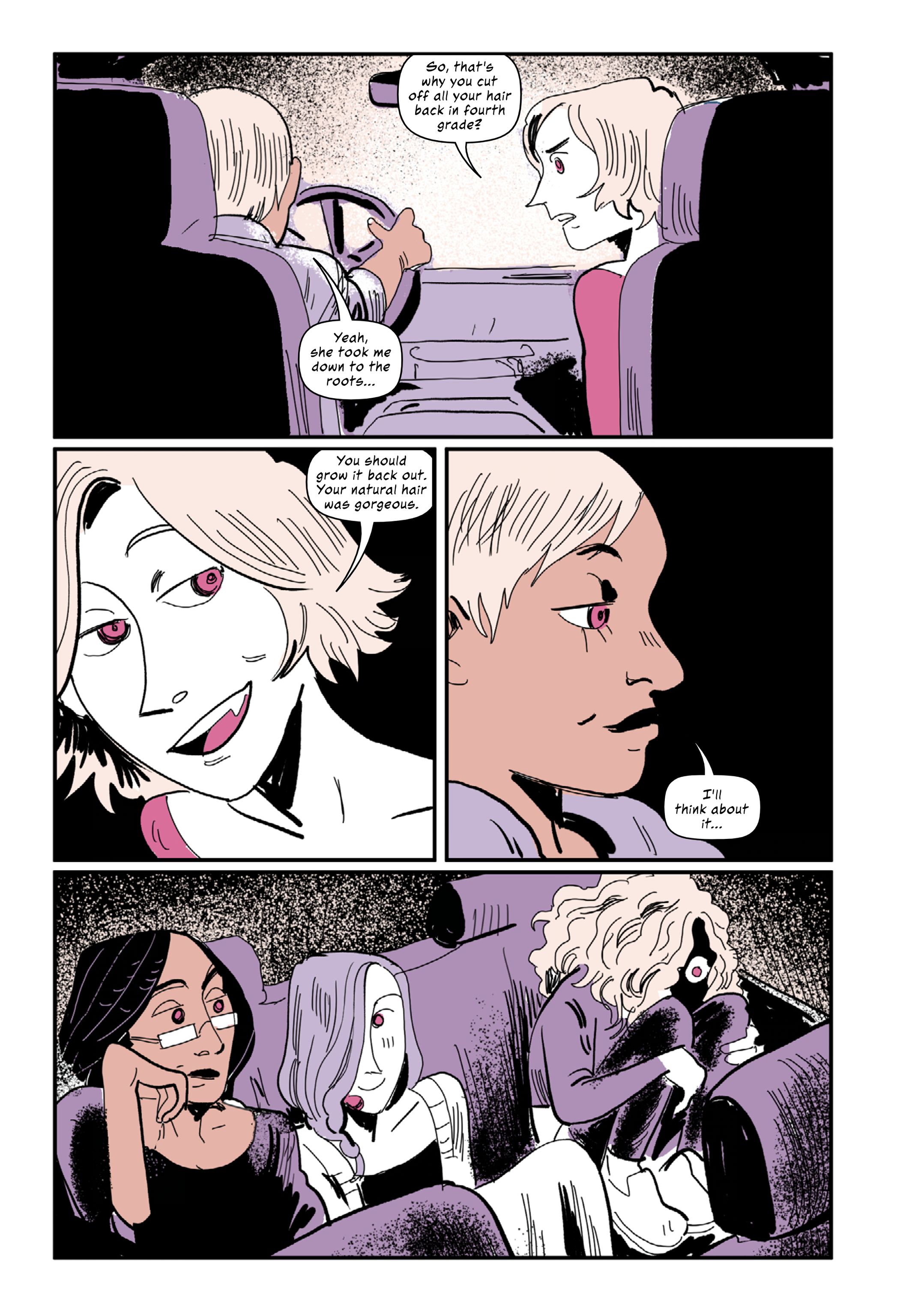 Read online Nightmare in Savannah comic -  Issue # TPB (Part 2) - 12