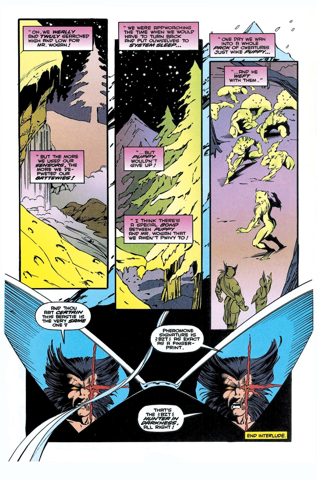 Read online Wolverine Epic Collection: Blood Debt comic -  Issue #Wolverine Epic Collection TPB 7 (Part 3) - 3