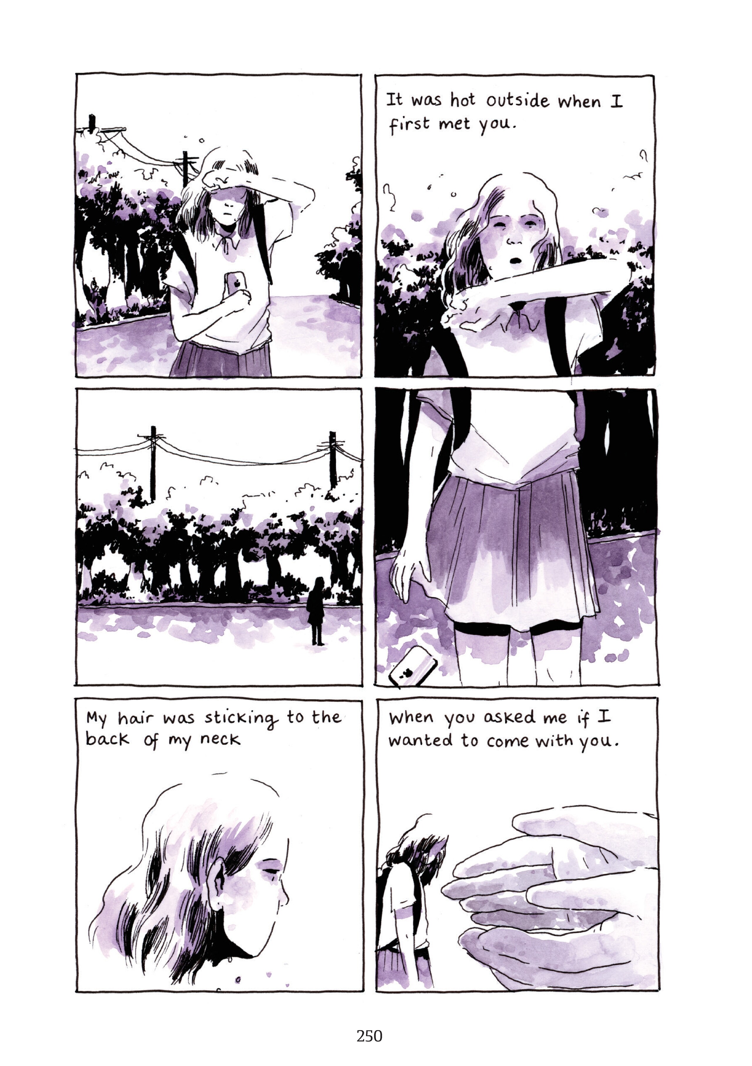 Read online Alone in Space: A Collection comic -  Issue # TPB (Part 3) - 50