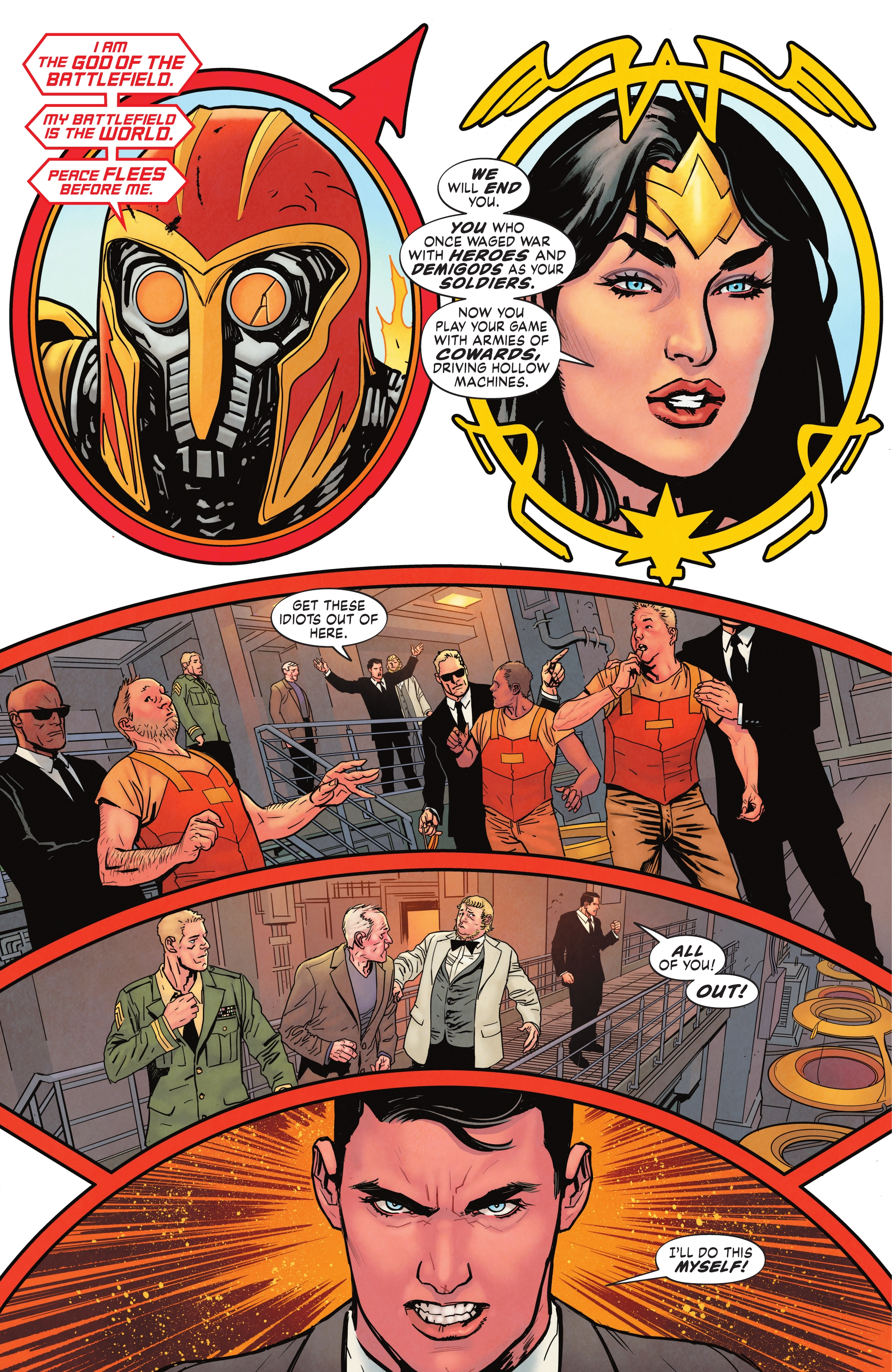 Read online Wonder Woman: Earth One comic -  Issue # _Complete Collection (Part 3) - 85