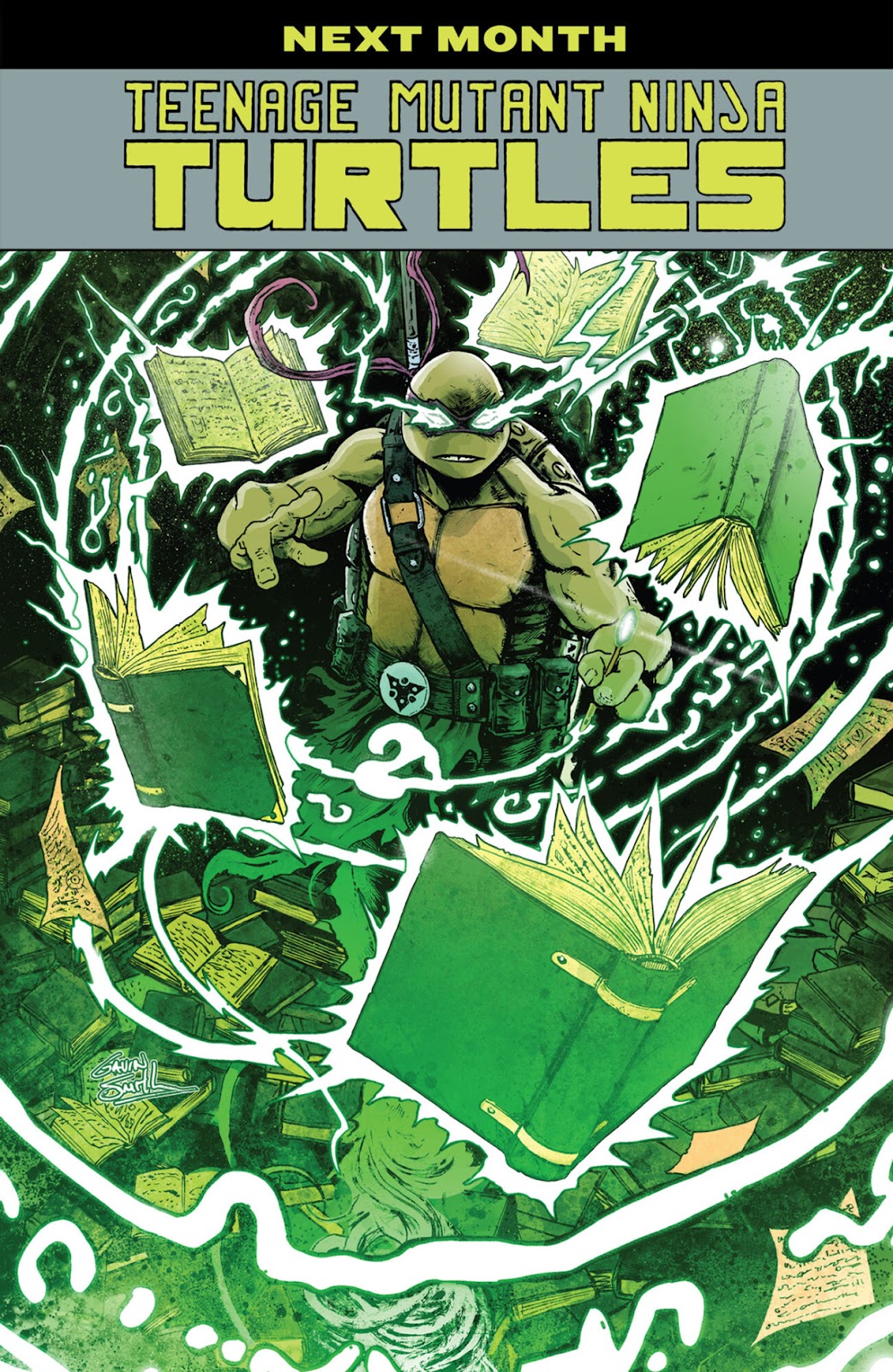 Teenage Mutant Ninja Turtles (2011) issue 141 - Page 23