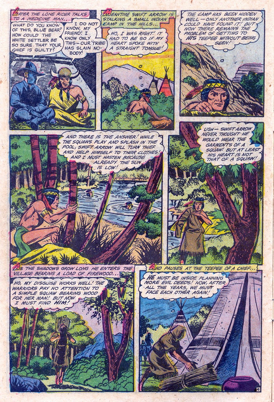 Read online The Lone Rider comic -  Issue #15 - 6