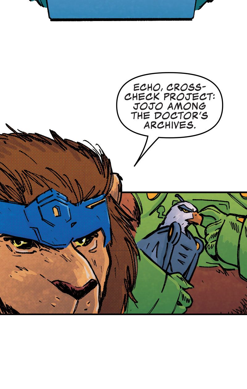 Read online Brute Force Infinity Comic comic -  Issue #2 - 28