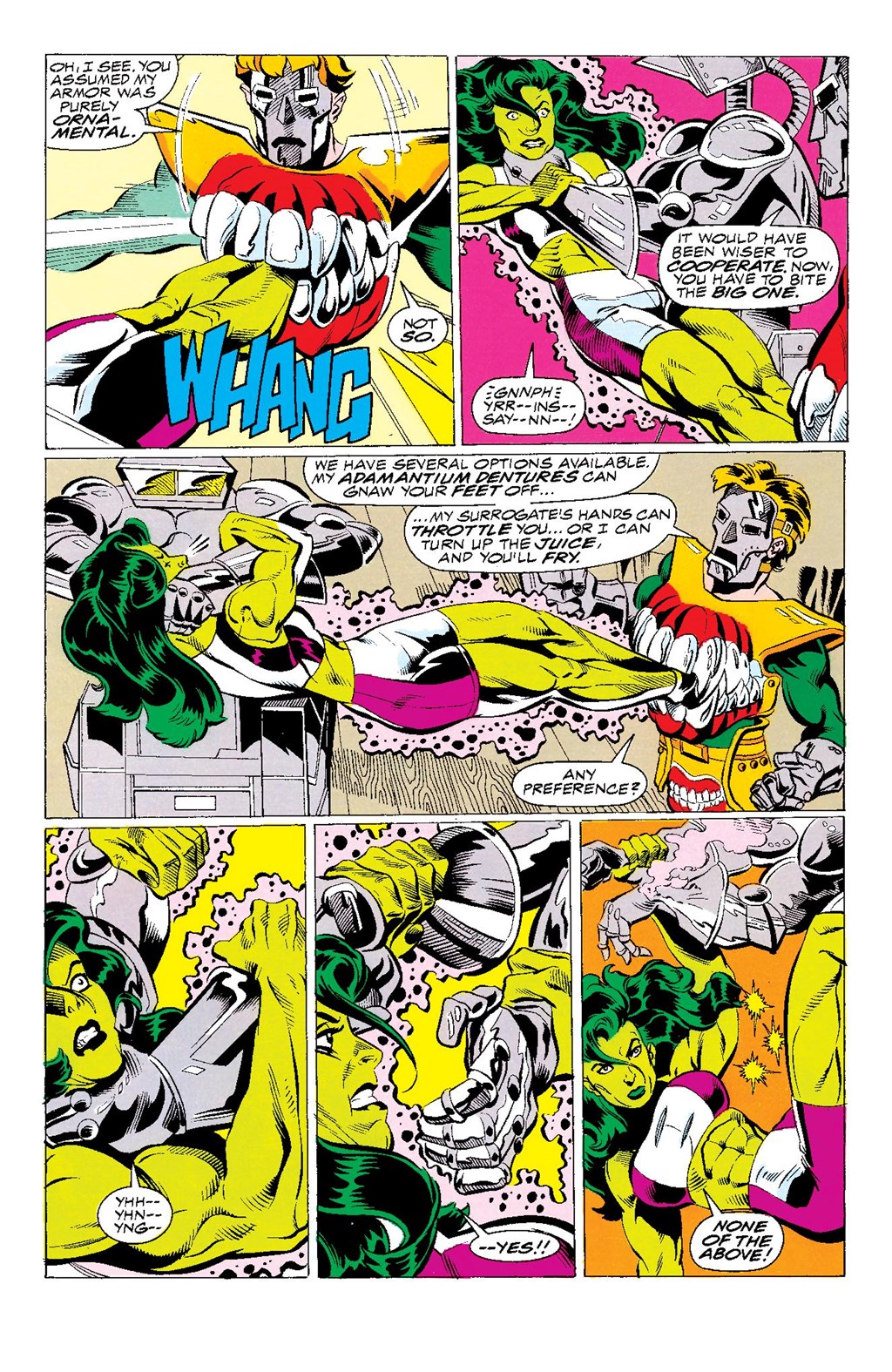 Read online She-Hulk Epic Collection comic -  Issue # The Cosmic Squish Principle (Part 2) - 41