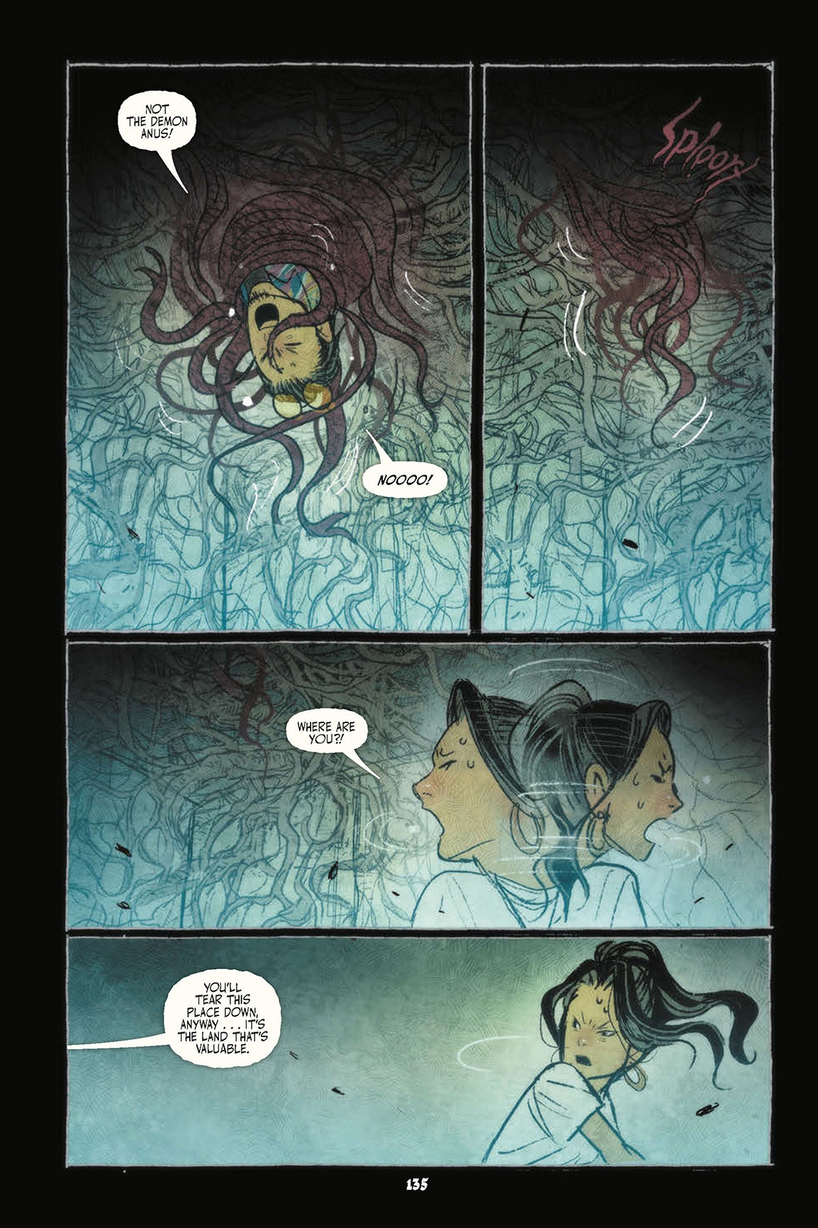 Read online The Night Eaters comic -  Issue # TPB 1 (Part 2) - 46