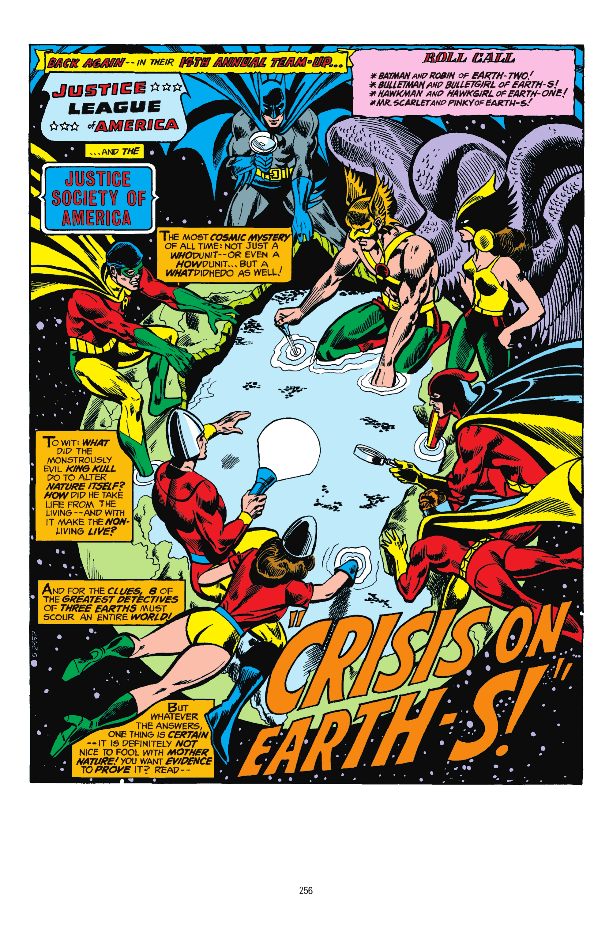 Read online Crisis on Multiple Earths (2021) comic -  Issue # TPB 2 (Part 3) - 56
