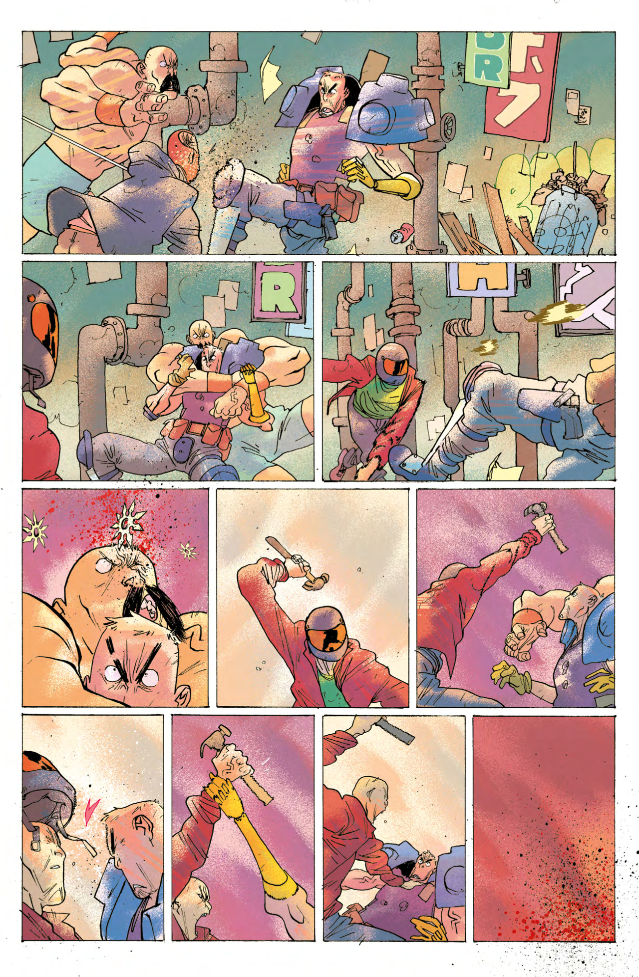 Read online You've Been Cancelled comic -  Issue #2 - 8