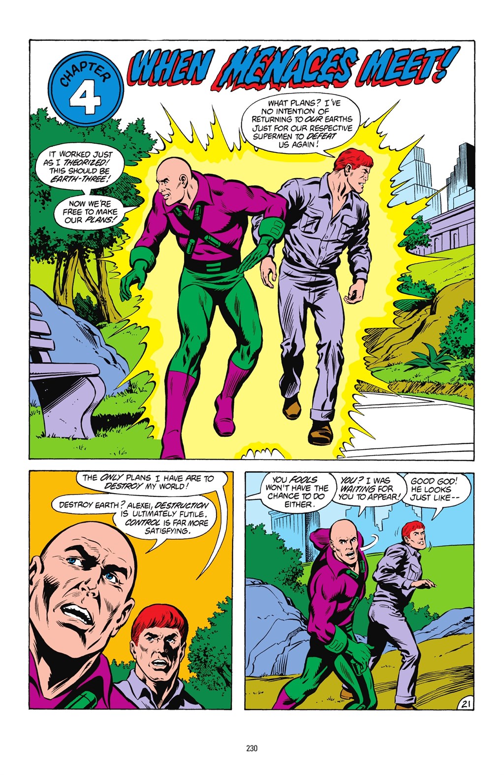 Read online Crisis on Multiple Earths (2021) comic -  Issue # TPB 3 (Part 3) - 27