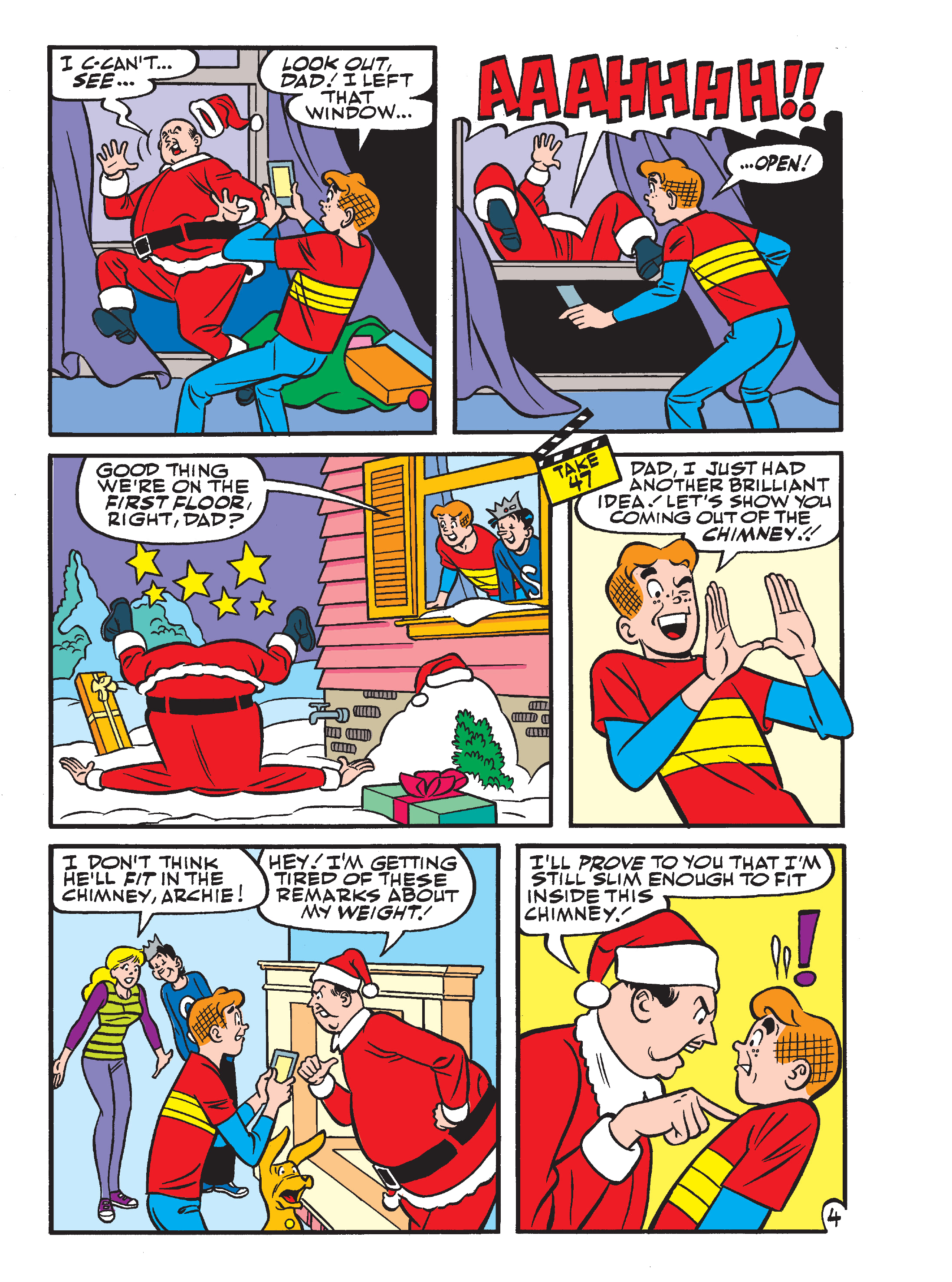 Read online Archie 1000 Page Comics Joy comic -  Issue # TPB (Part 2) - 40